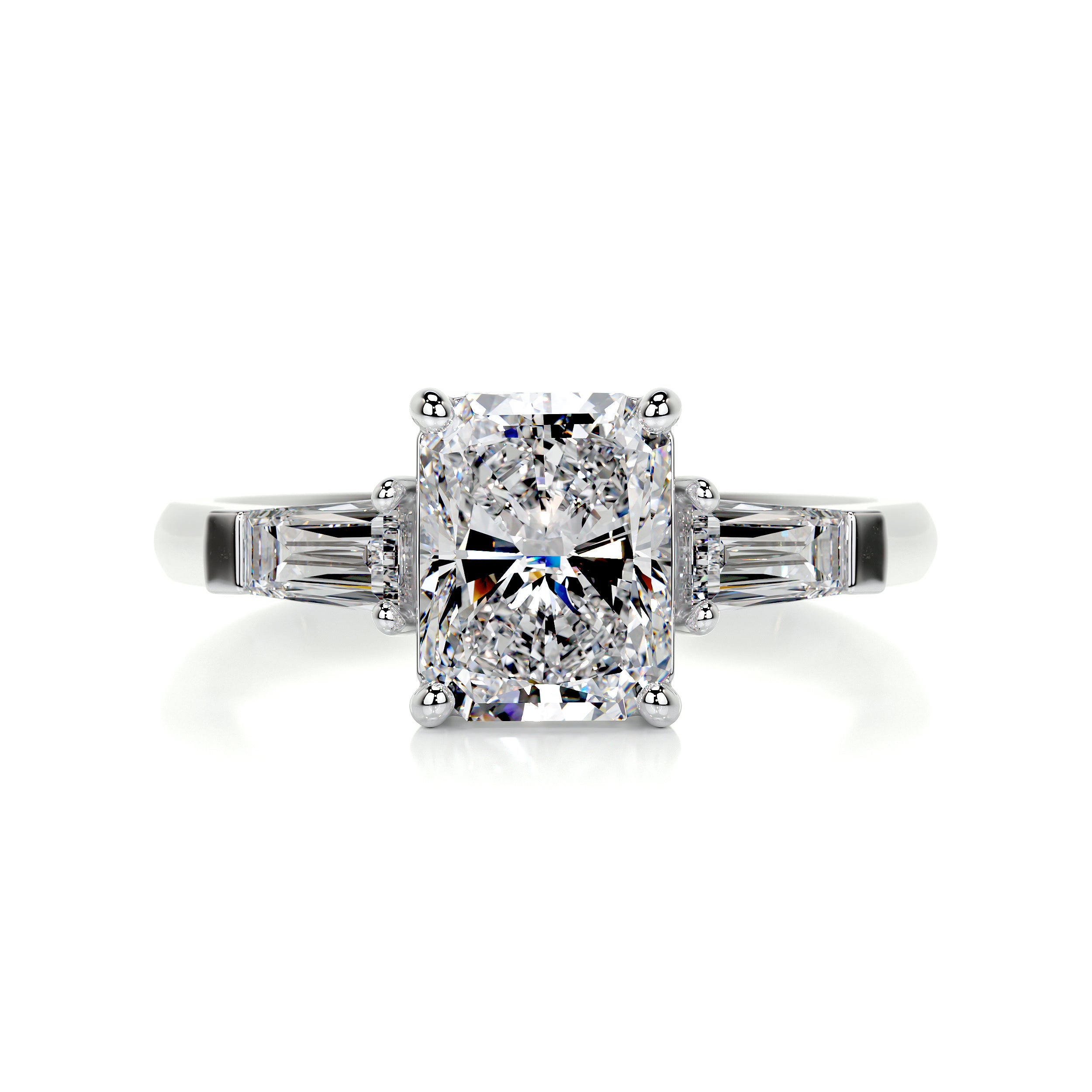 Skylar Diamond Engagement Ring -Platinum、mySite、hinf8tx79