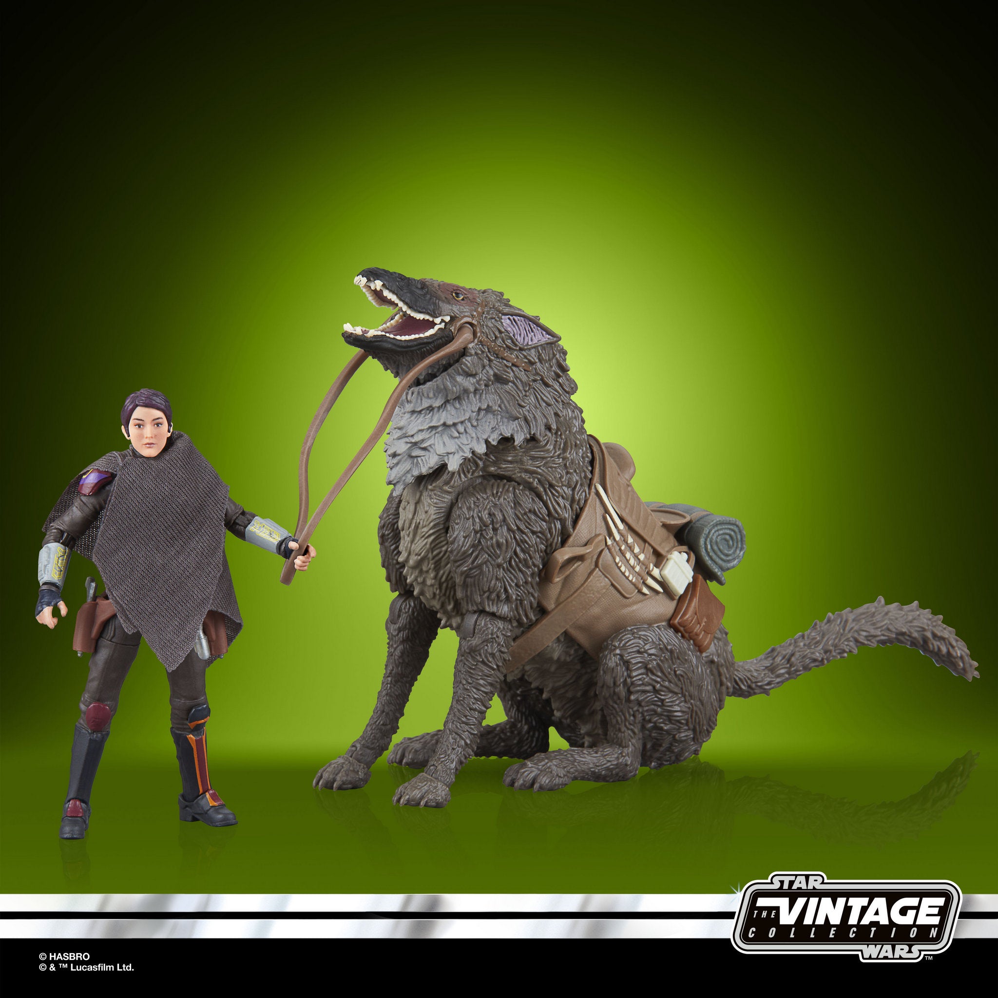 Star Wars Vintage Collection Howler & Sabine Wren (Peridea)、mySite、hgirdovlk