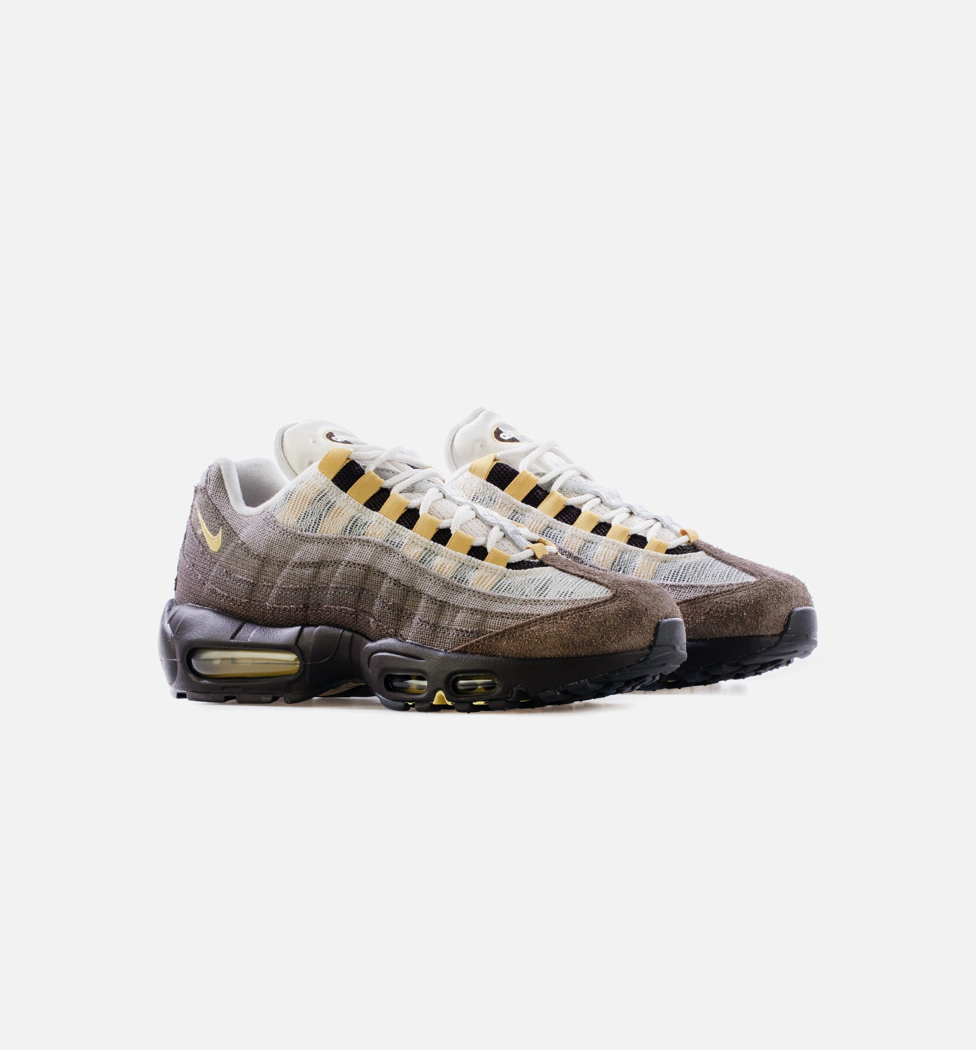 Air Max 95 Mens Running Shoe - Ironstone/Olive Grey、mySite、dreamappss