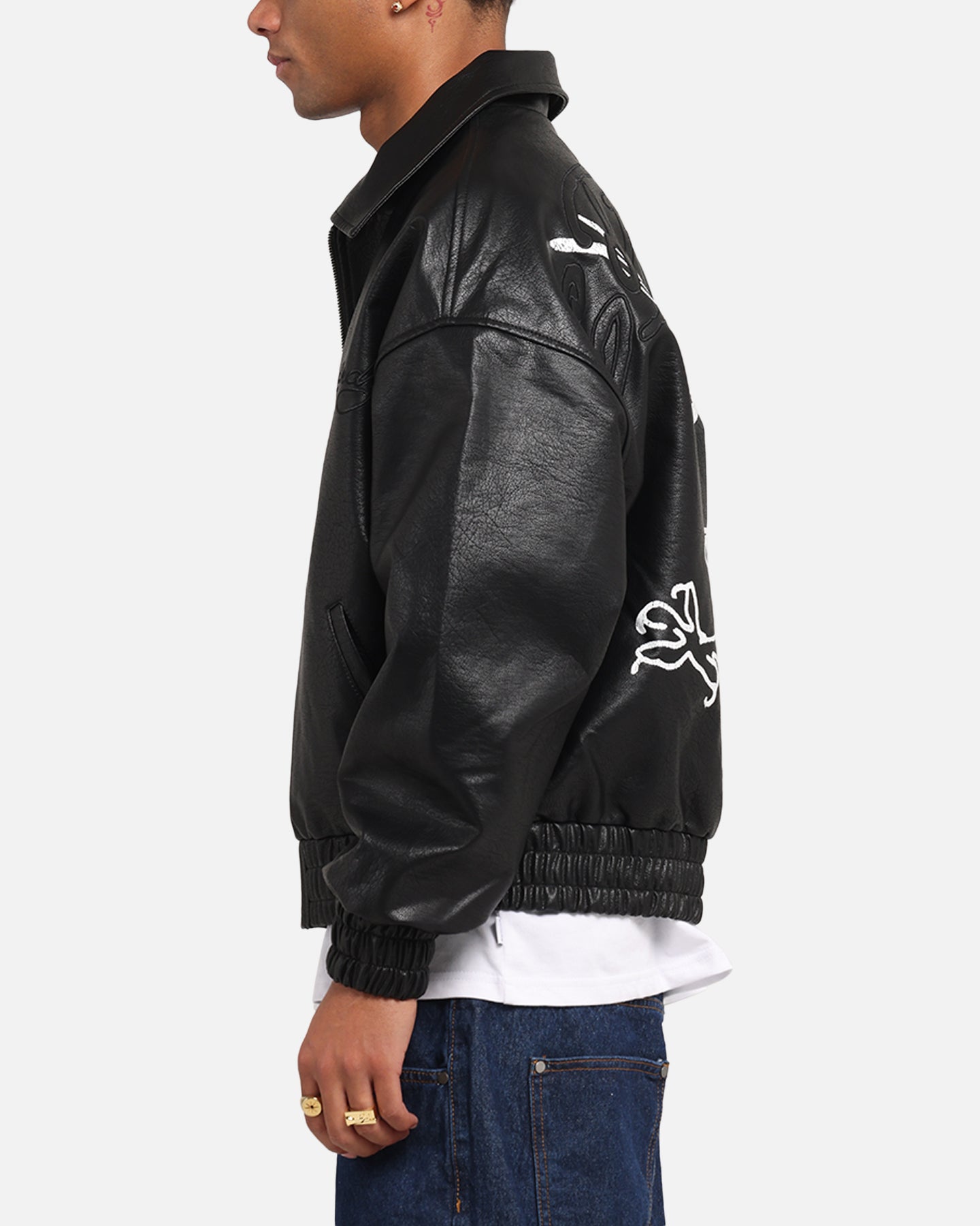 Ed Hardy Eagle Jacket Black、mySite、zt4zffjzw