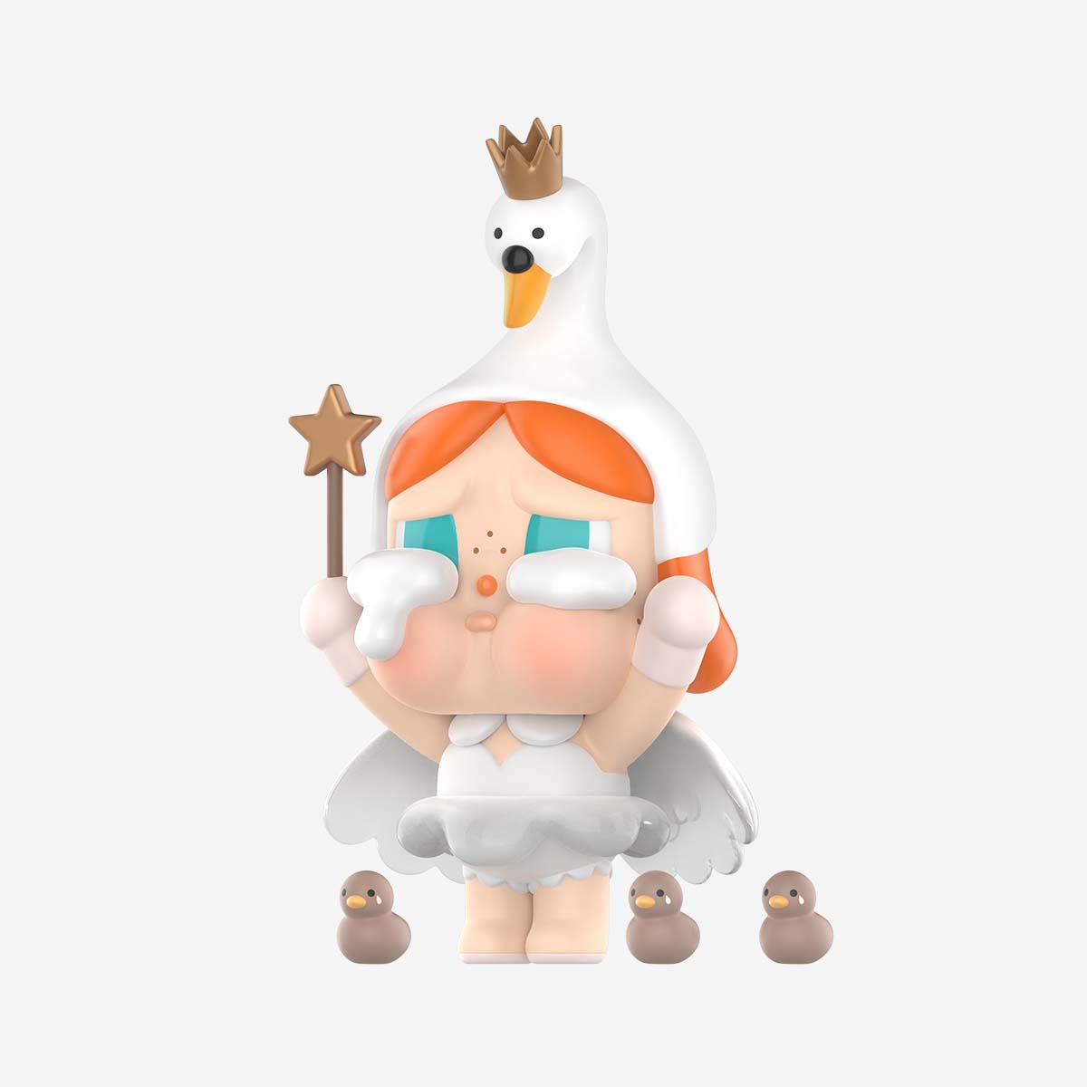  CryBaby Crying Parade Series - Display (12 pcs)、mySite、greenlandpopulation