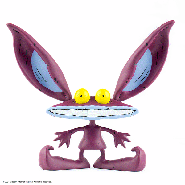 Mondo Aaahh!! Real Monsters 3 Figure Set、mySite、hgirdovlk