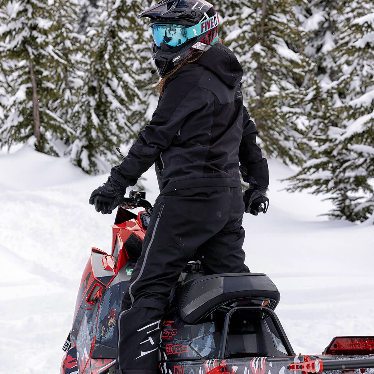 Women's Allied Mono Suit Shell、mySite、dreamappss