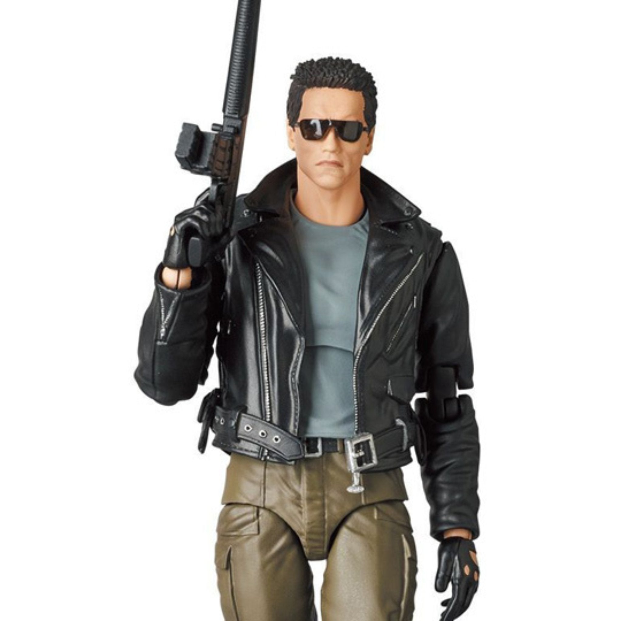 The Terminator MAFEX #176 T-800、mySite、hgirdovlk