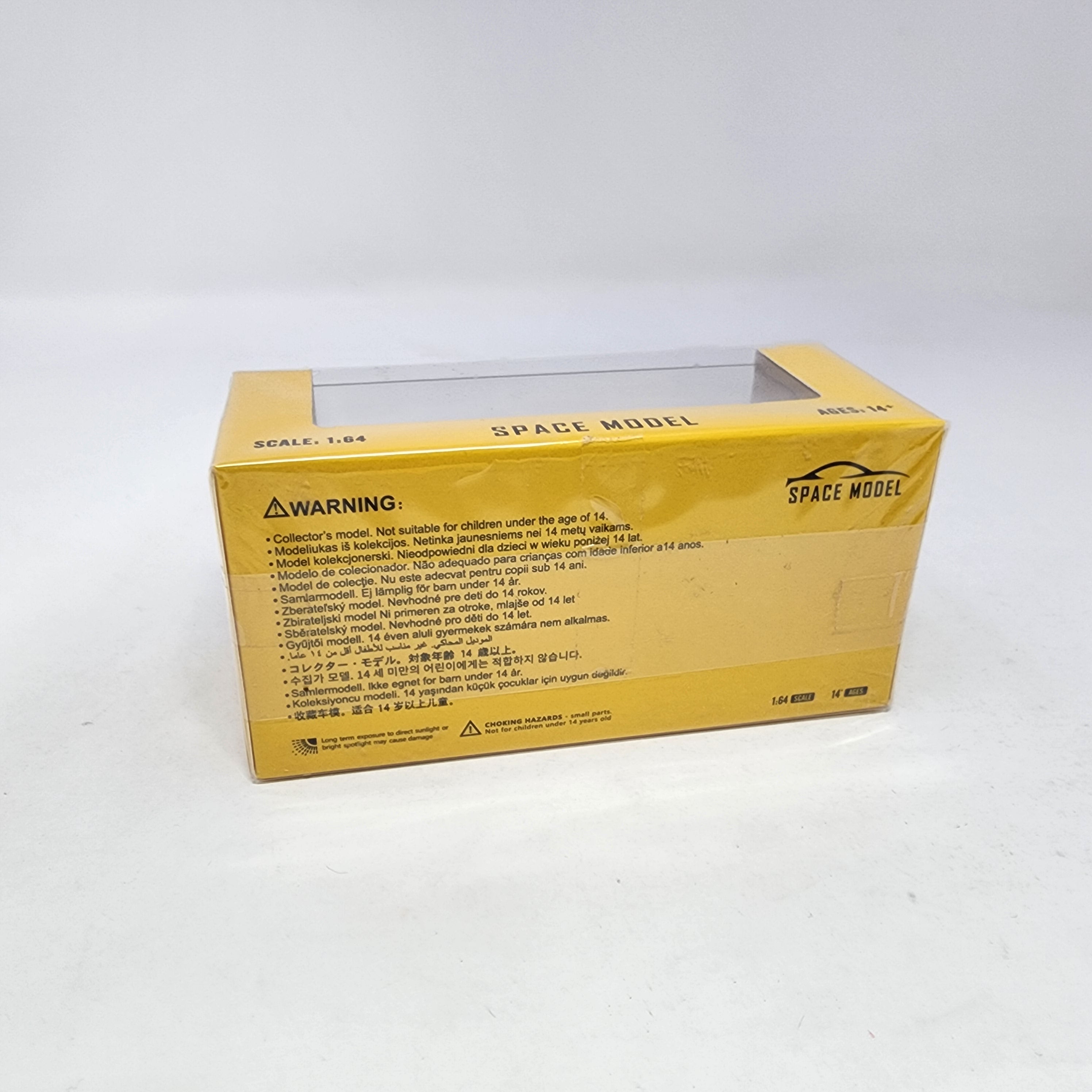 Nissan GT-R Spoon * Space Model 1:64 Scale、mySite、hgirdovlk