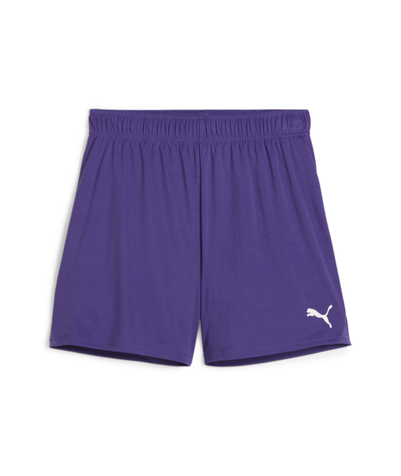 Puma Women's Team Goal Shorts - Purple、mySite、noshort