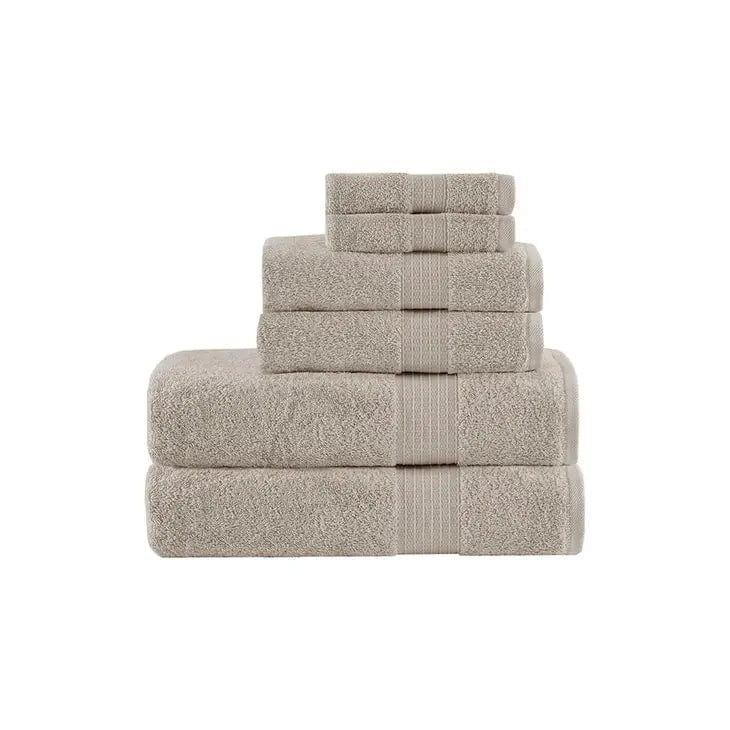 Luxury Organic Cotton Long-Staple 650GSM Towel Set、mySite、g9winljtr
