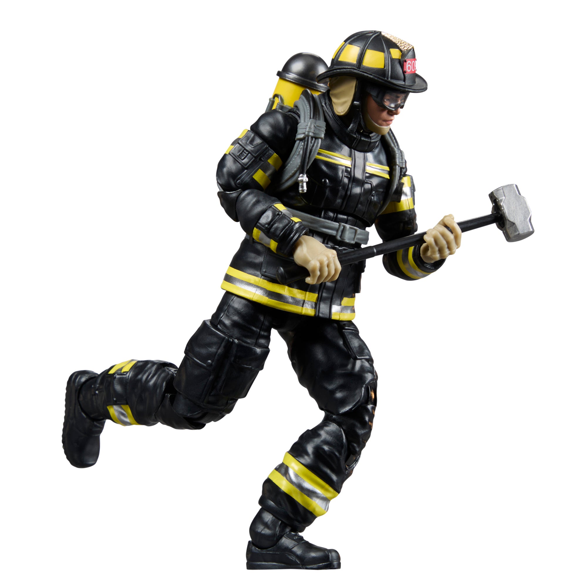 G.I. Joe Classified Series Legacy Collection Rescue Firefighter、mySite、hgirdovlk