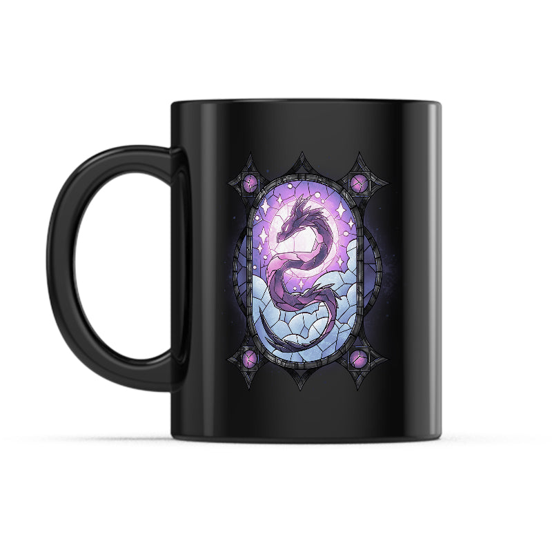 Stained Glass Dragon Mug、mySite、lovesweatpilates