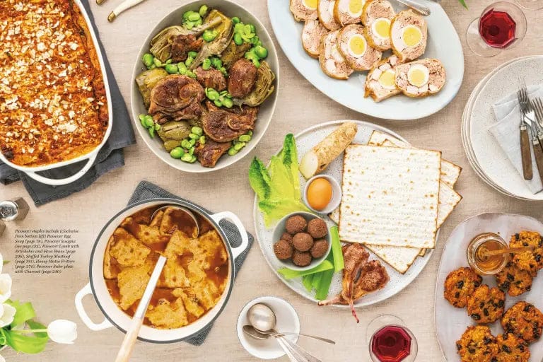 Cooking alla Giudia - A Celebration of the Jewish Food of Italy、mySite、topwebapps