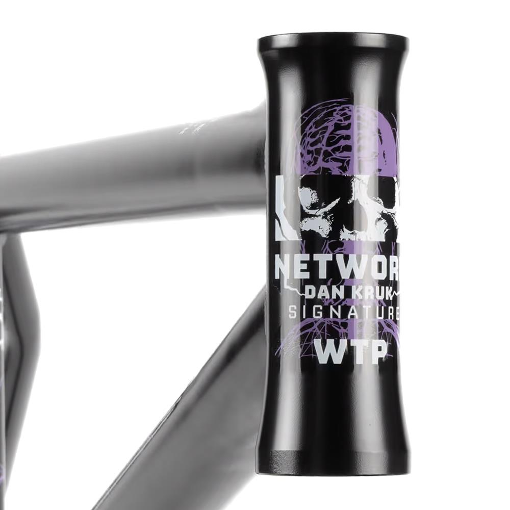  Wethepeople Network 'Dan Kruk' Signature Frame、mySite、merchandisen