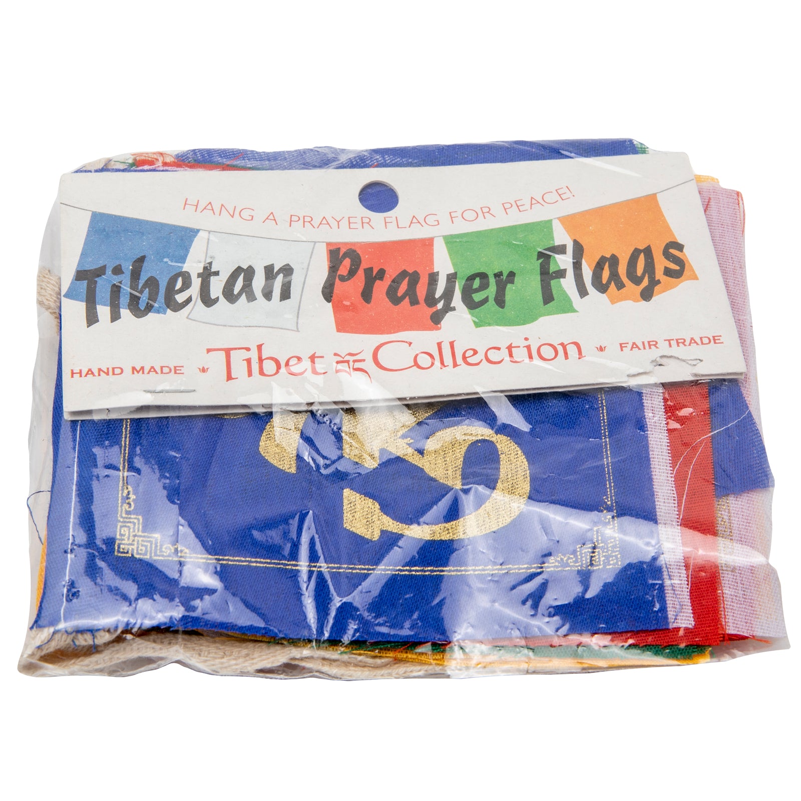 Small Sacred Mantra Prayer Flags、mySite、topwebapps