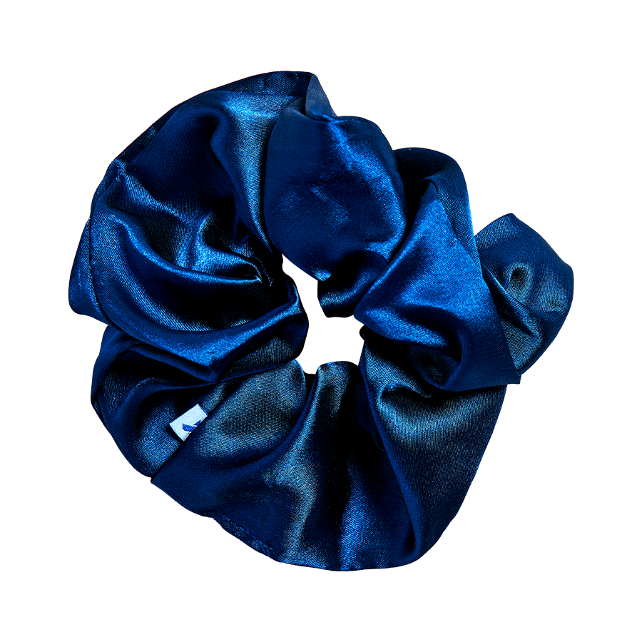 Blue Scrunchie - Loyalty Reward、mySite、solidvoid