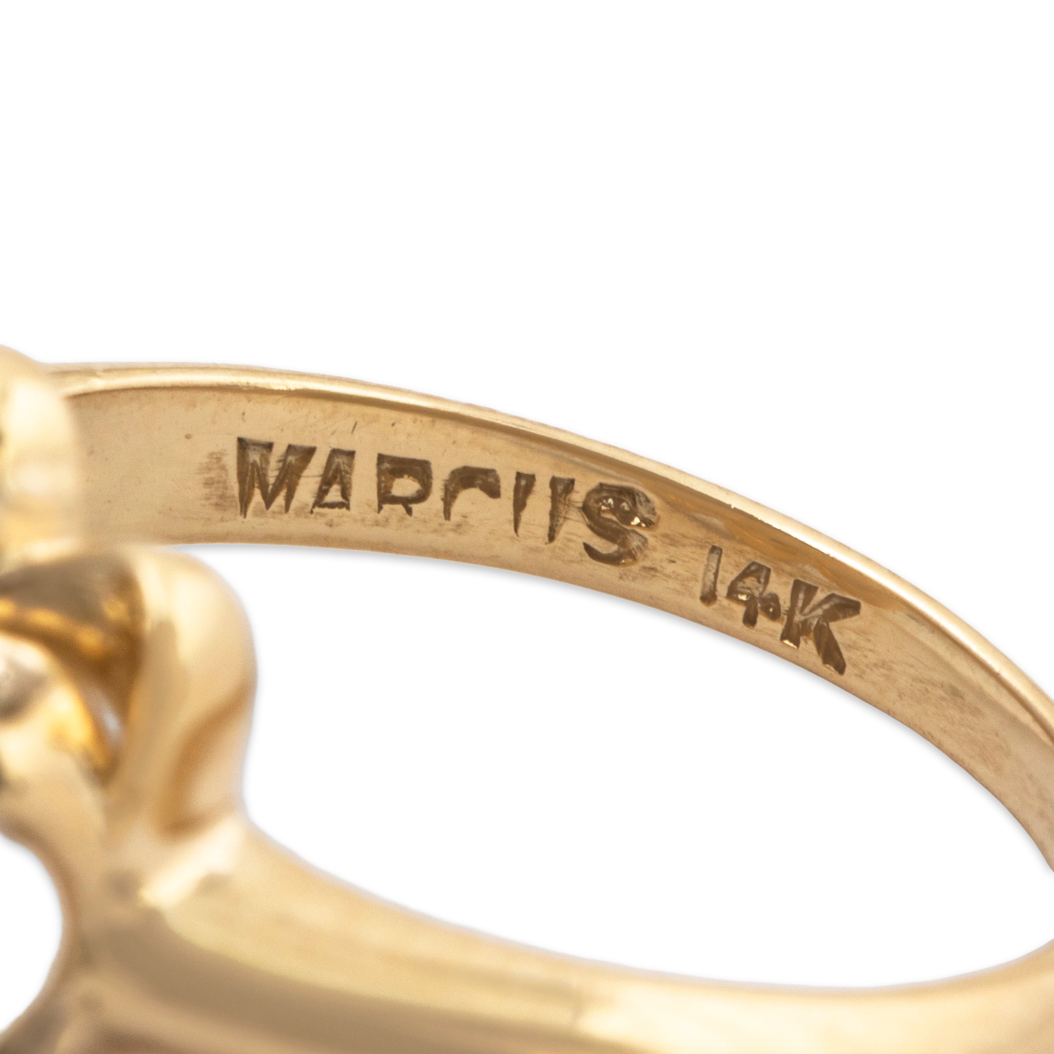 Vintage 14k Yellow Gold 1.2cttw Opal Rainbow Flashing Trio Ring 4.25、mySite、hinf8tx79