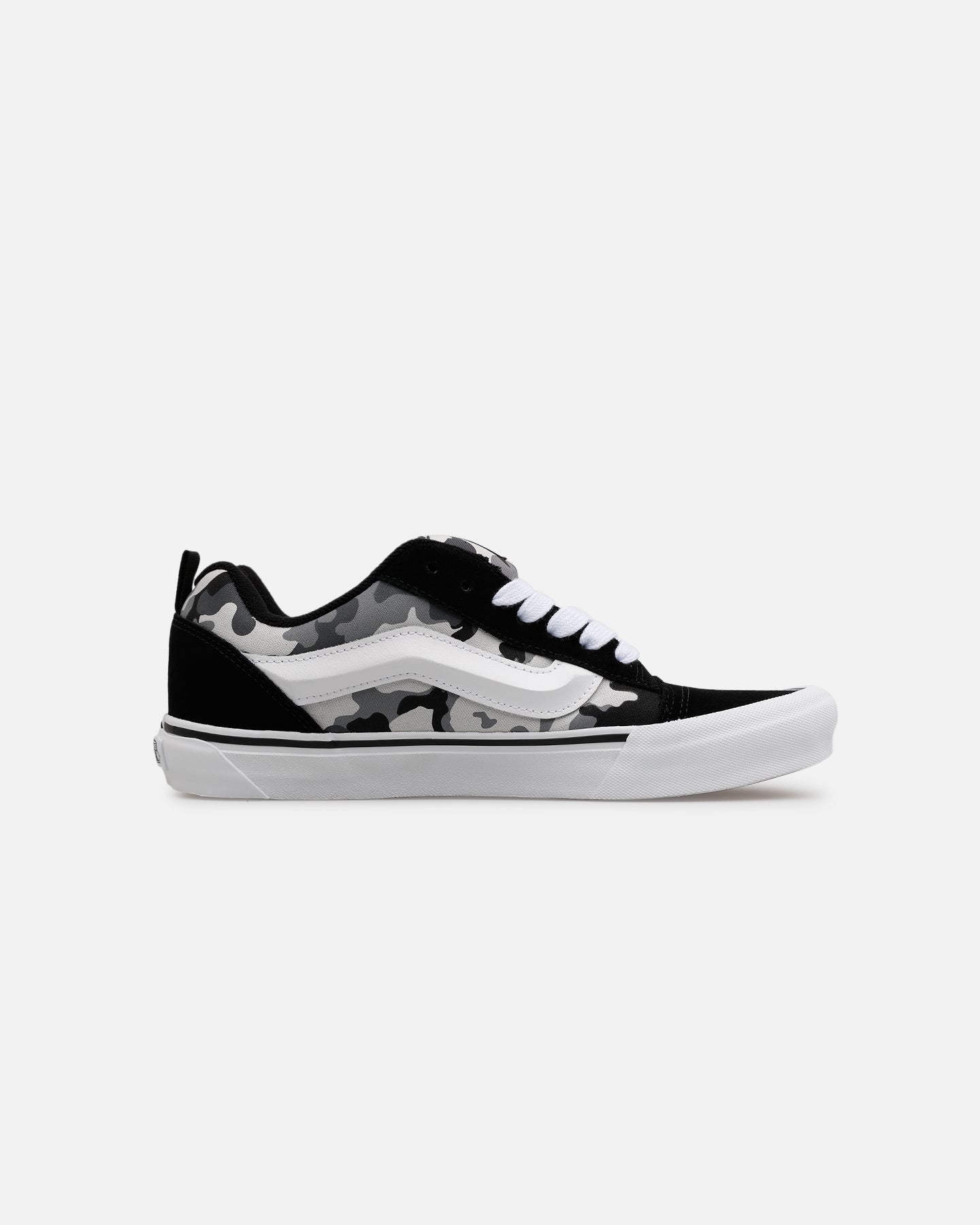 Vans Knu Skool 'Camo' Black/White、mySite、zt4zffjzw
