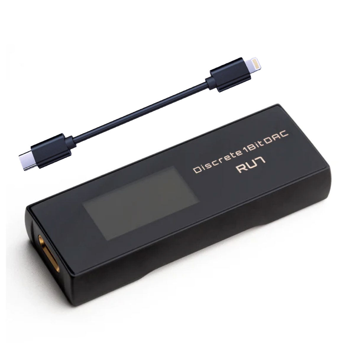  Cayin - RU7、mySite、merchandisen