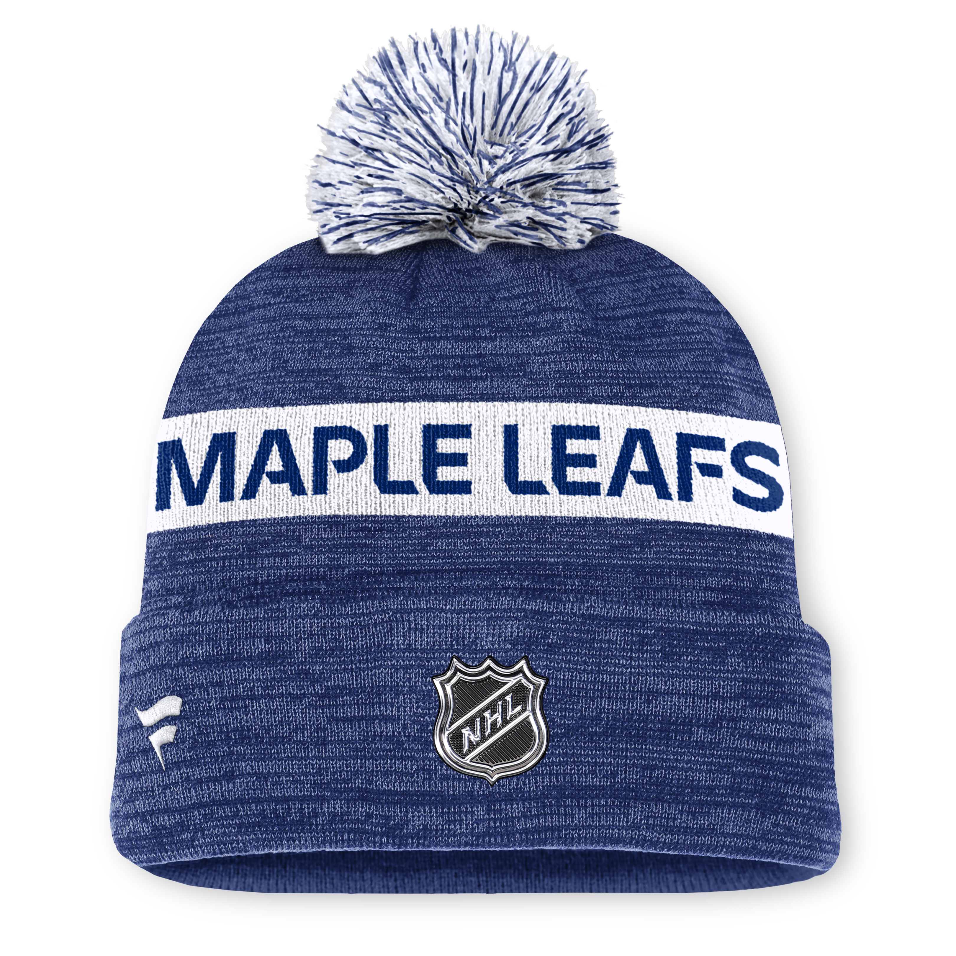 2024 Authentic Pro Rink Cuffed Knit Pom