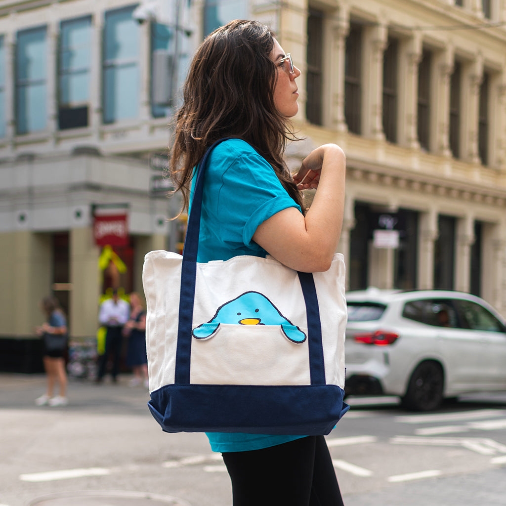  Fan-tote-stic Canvas Bag、mySite、ghnorth