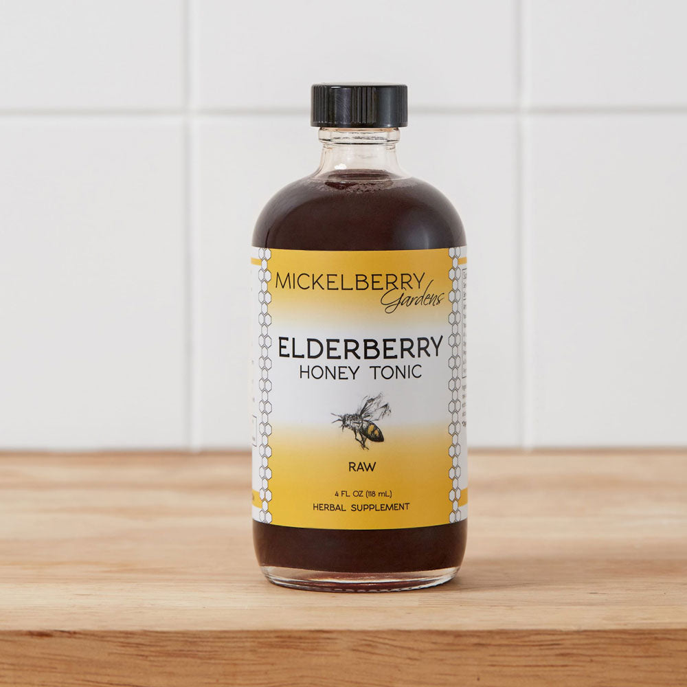 Elderberry Honey Tonic、mySite、gigharbornorthrealestate