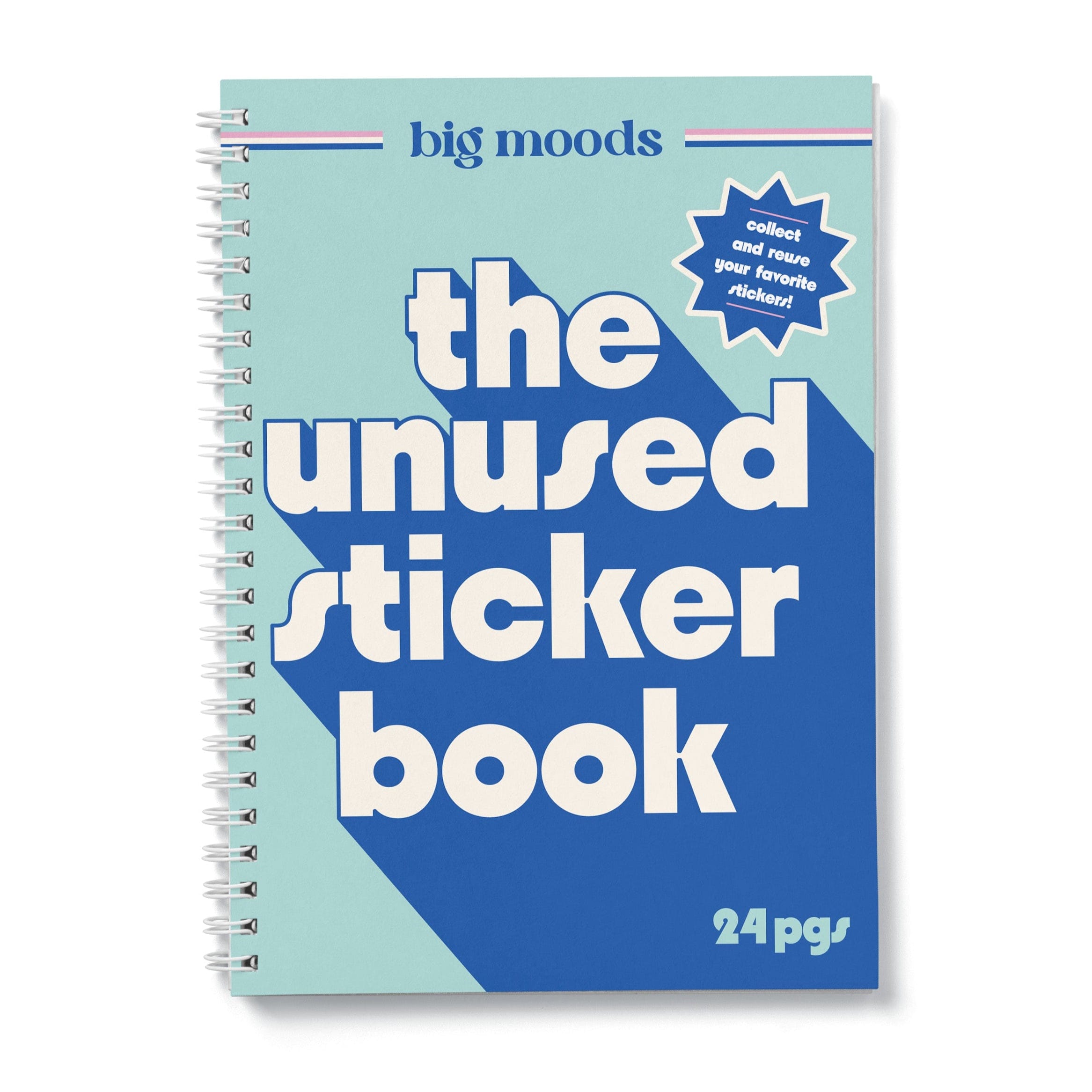  The Unused Sticker Book、mySite、ghnorth