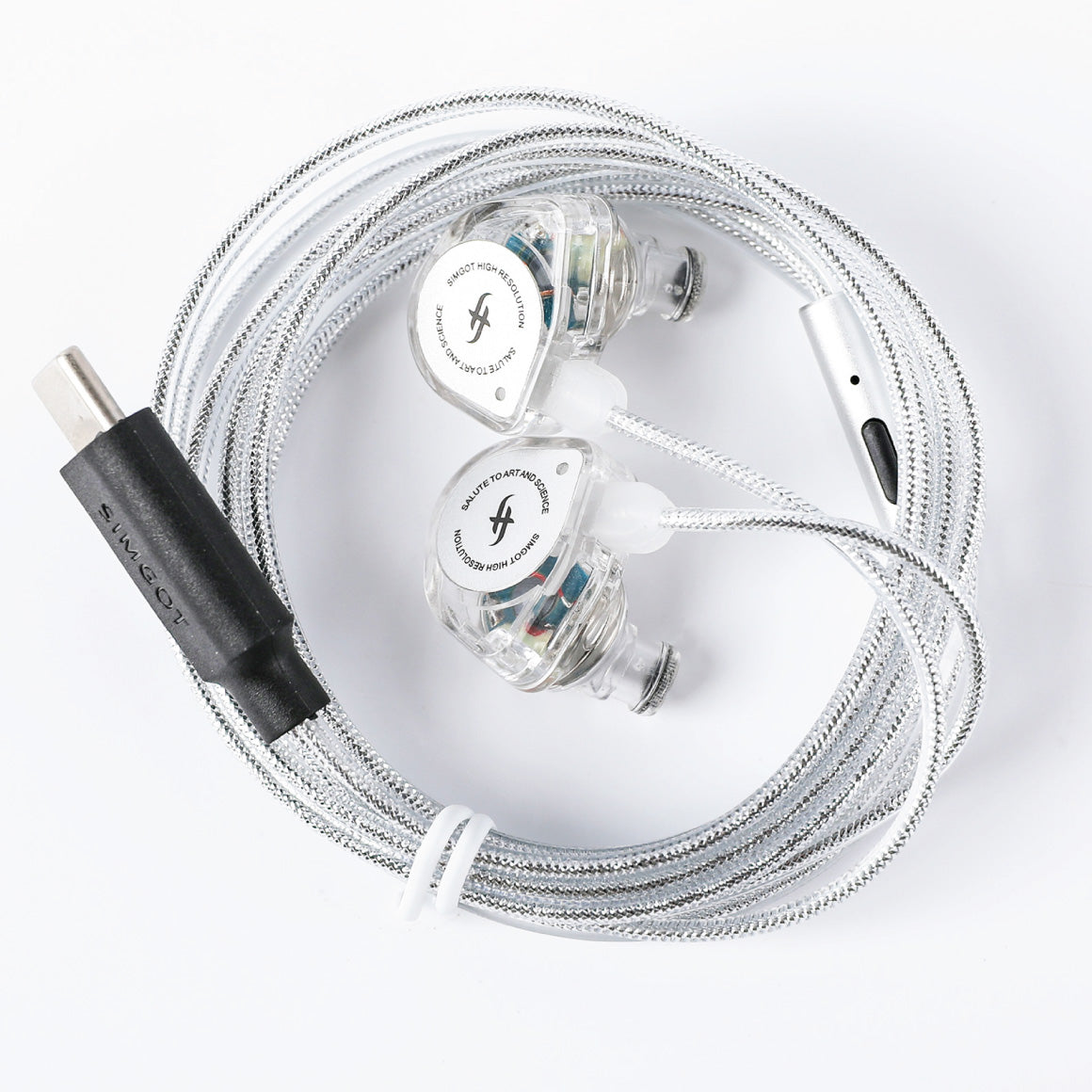  Simgot - EW100P、mySite、merchandisen