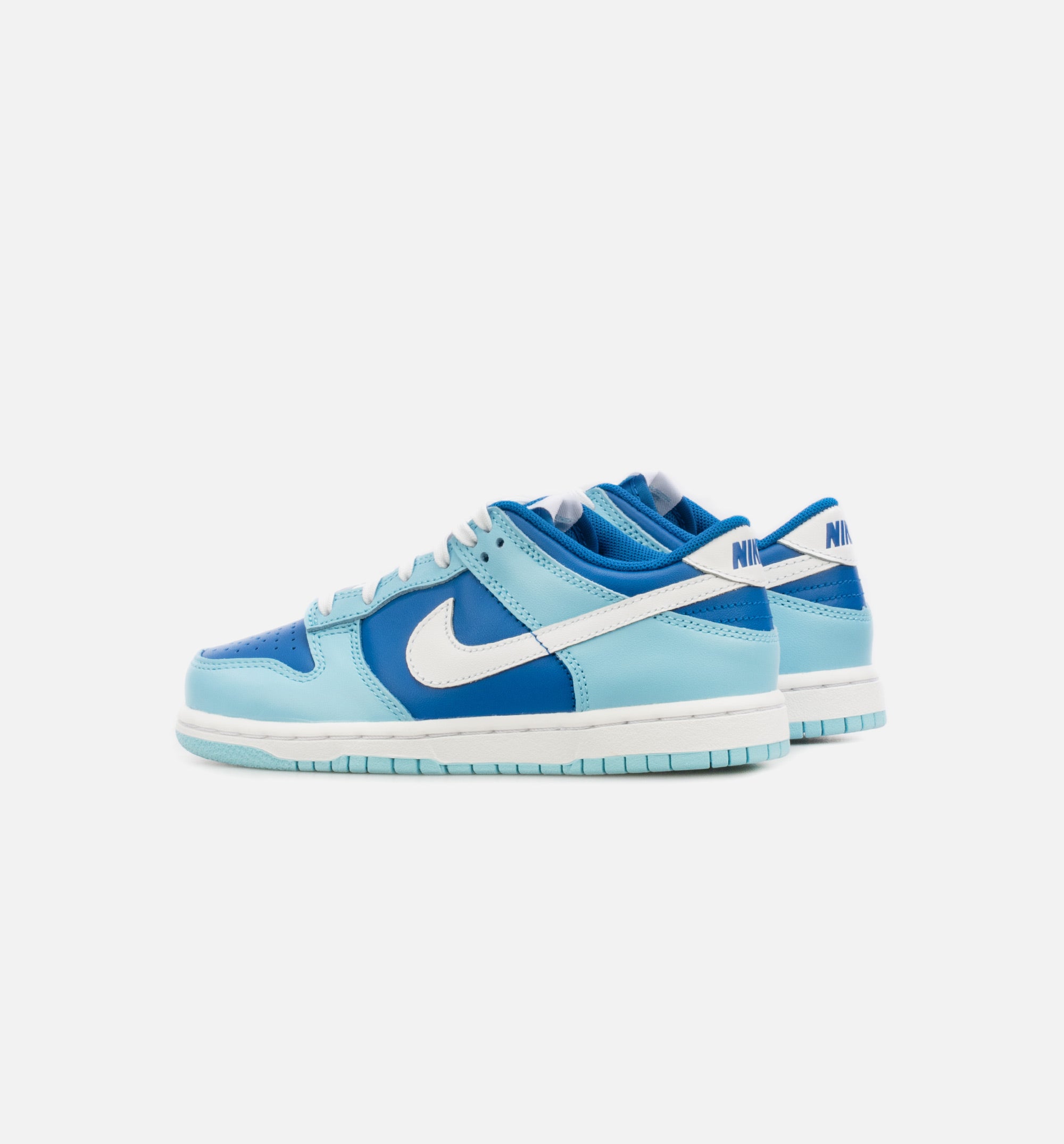 Dunk Low Argon Preschool Lifestyle Shoe - Blue Limit One Per Customer、mySite、dreamappss