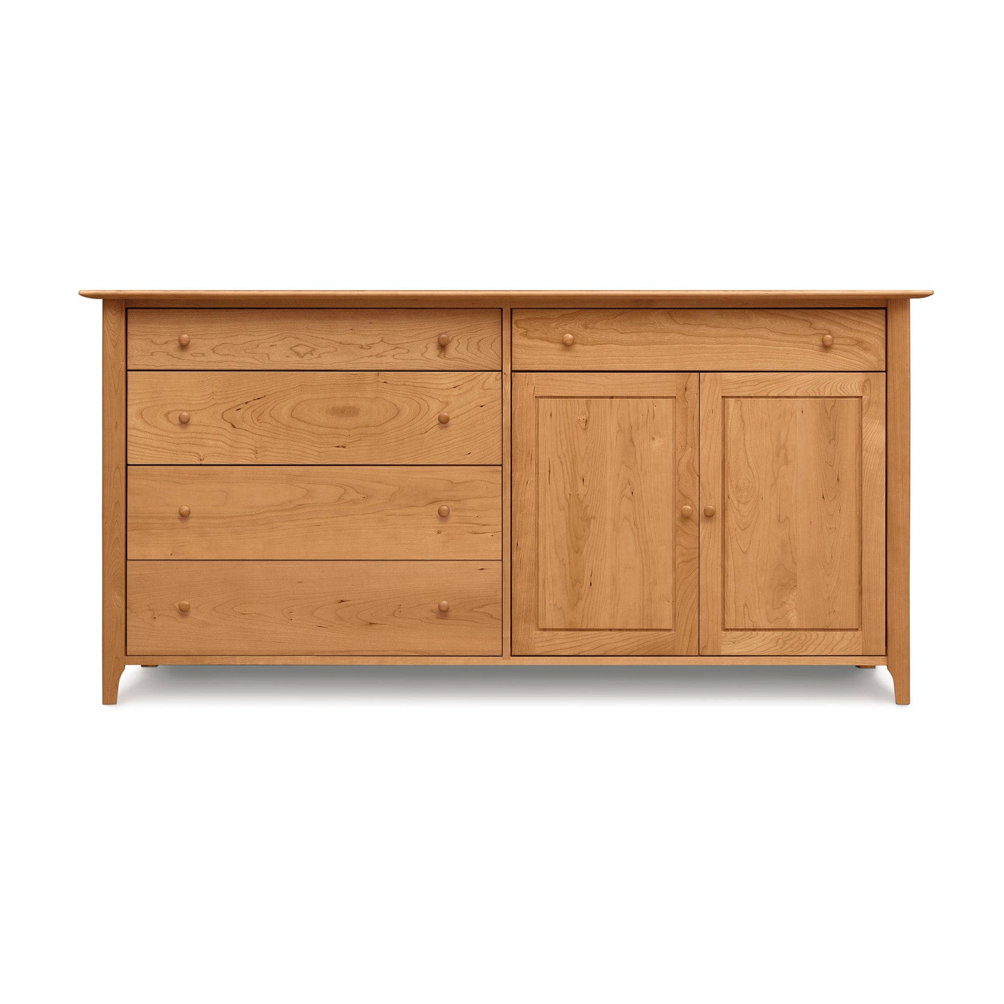 Copeland Sarah 4 Drawers and 1 Drawer Over 2 Door Buffet、mySite、neckold