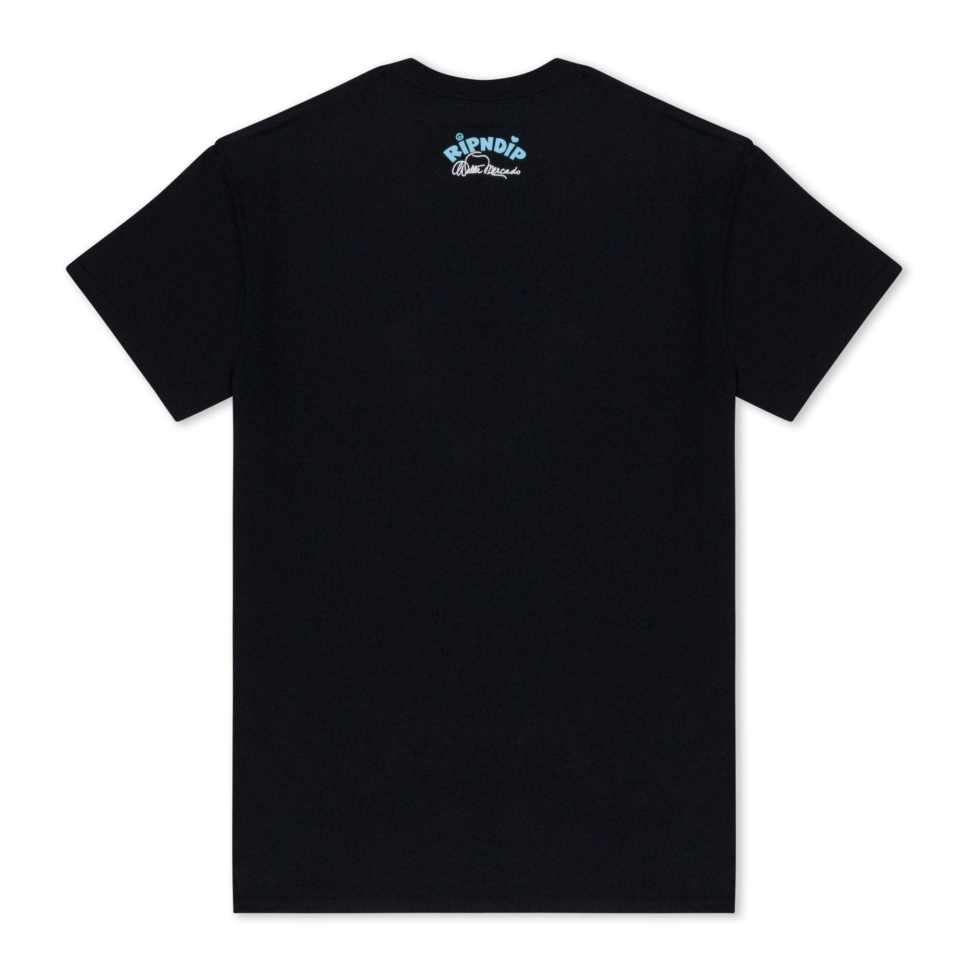  Lord Nermal Amor Pocket Tee (Black)、mySite、merchandisen