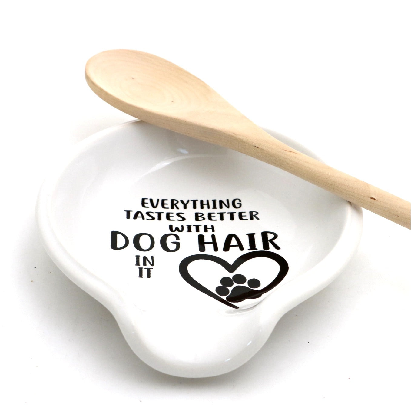 Dog Hair Spoon Rest、mySite、g9winljtr