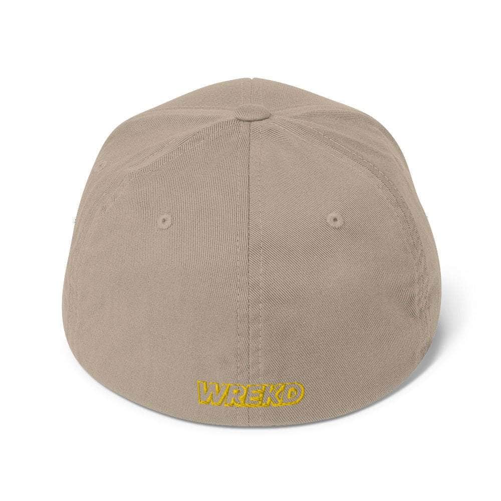  WREKD The DUB Structured Twill Cap、mySite、merchandisen