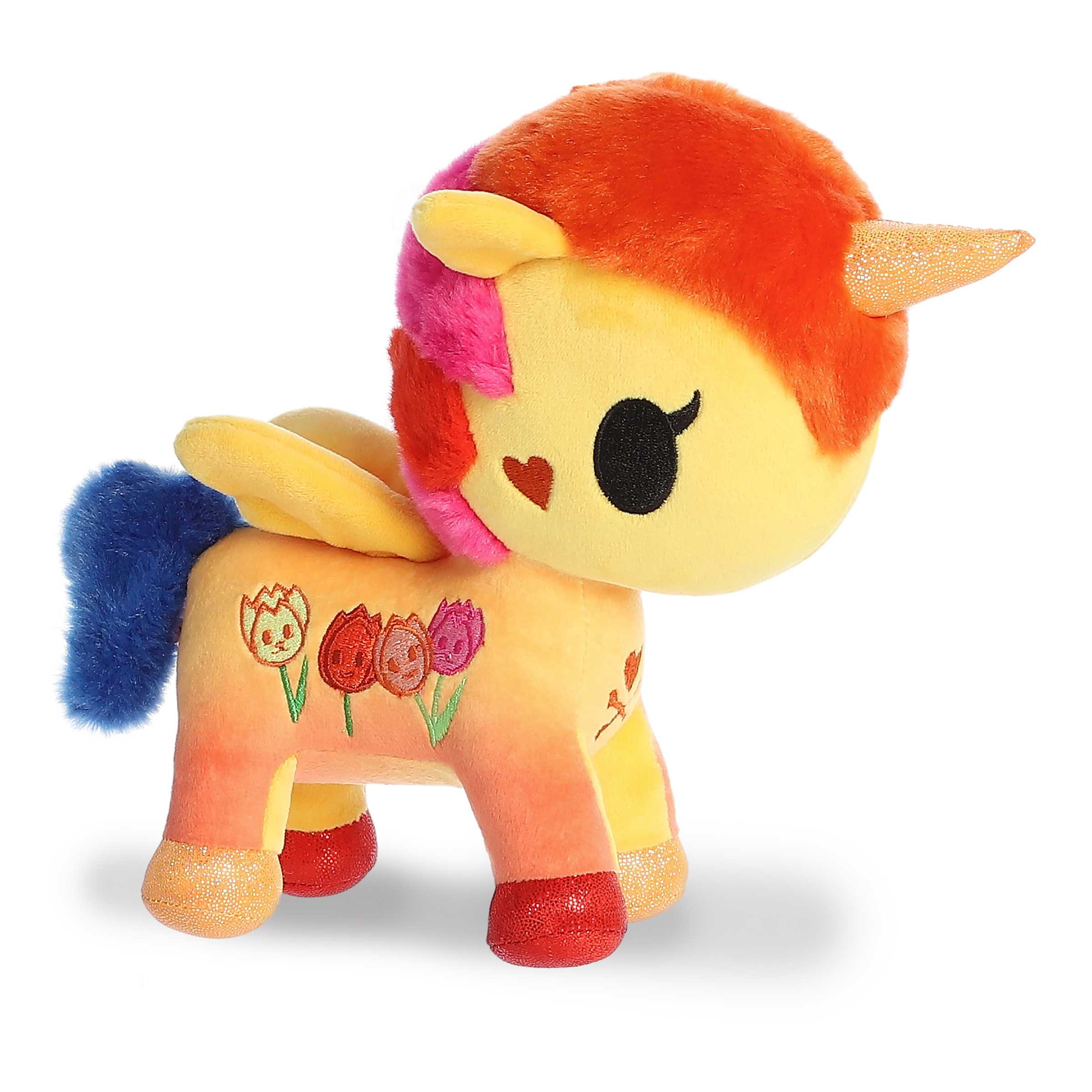 Aurora® - ©tokidoki - Flower Power - 7.5 Tulip Unicorno、mySite、g9winljtr