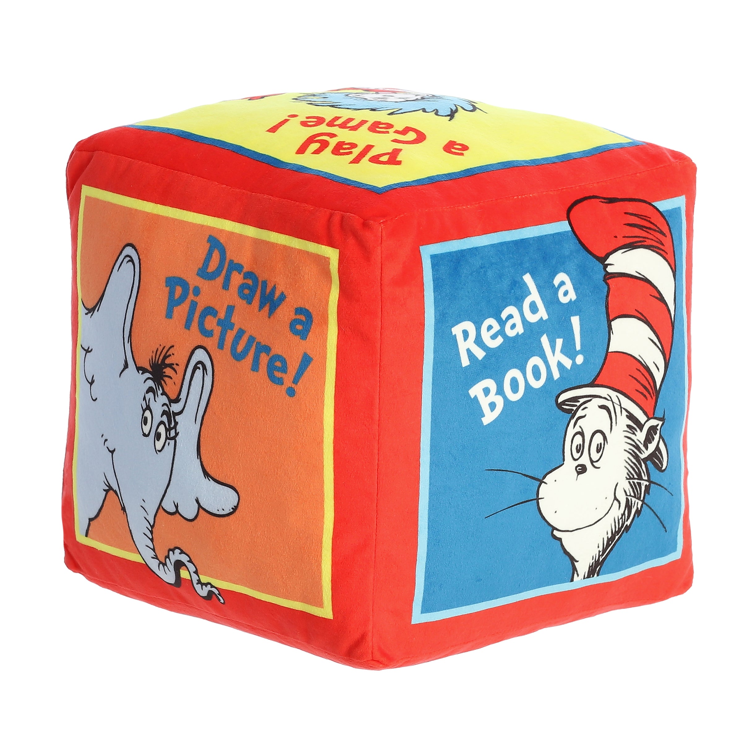Aurora® - Dr. Seuss™ - 10.5 Dr. Seuss Activity Roll 'Em、mySite、g9winljtr