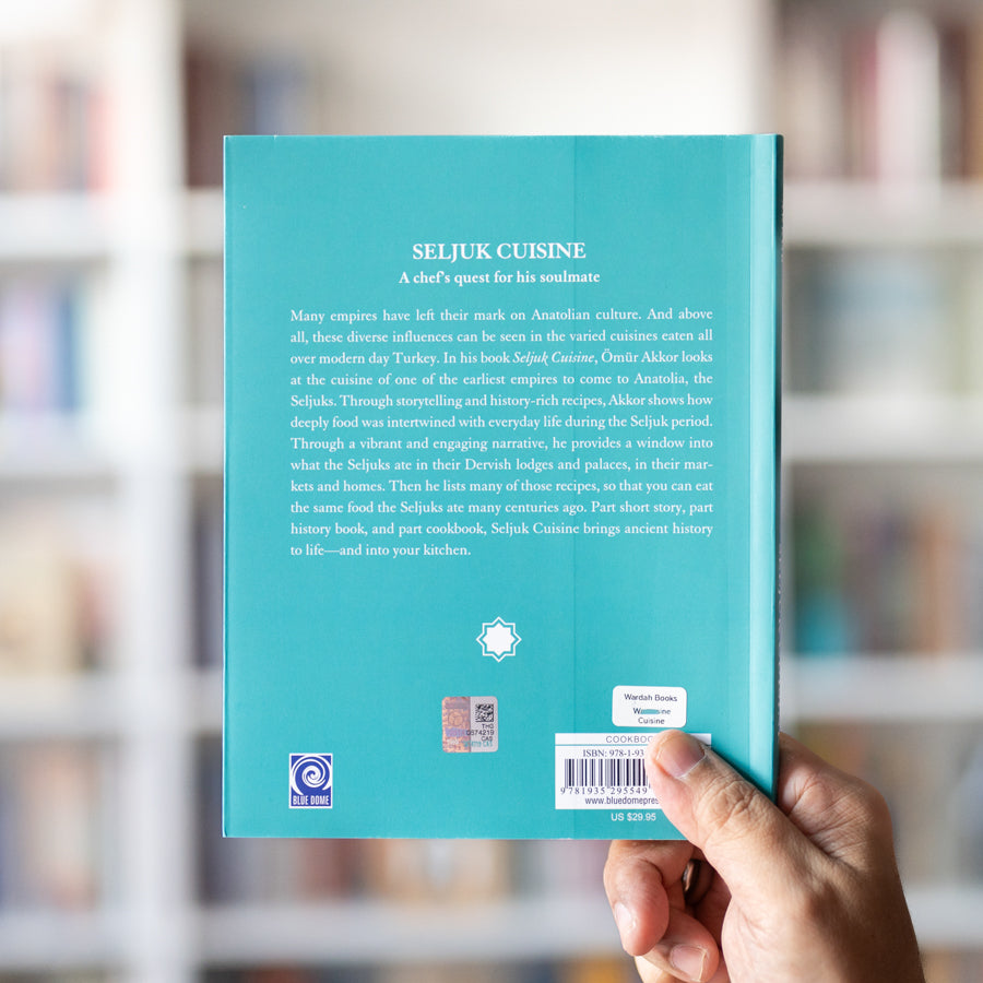 Seljuk Cuisine: A Chefs Quest for His Soulmate、mySite、topwebapps