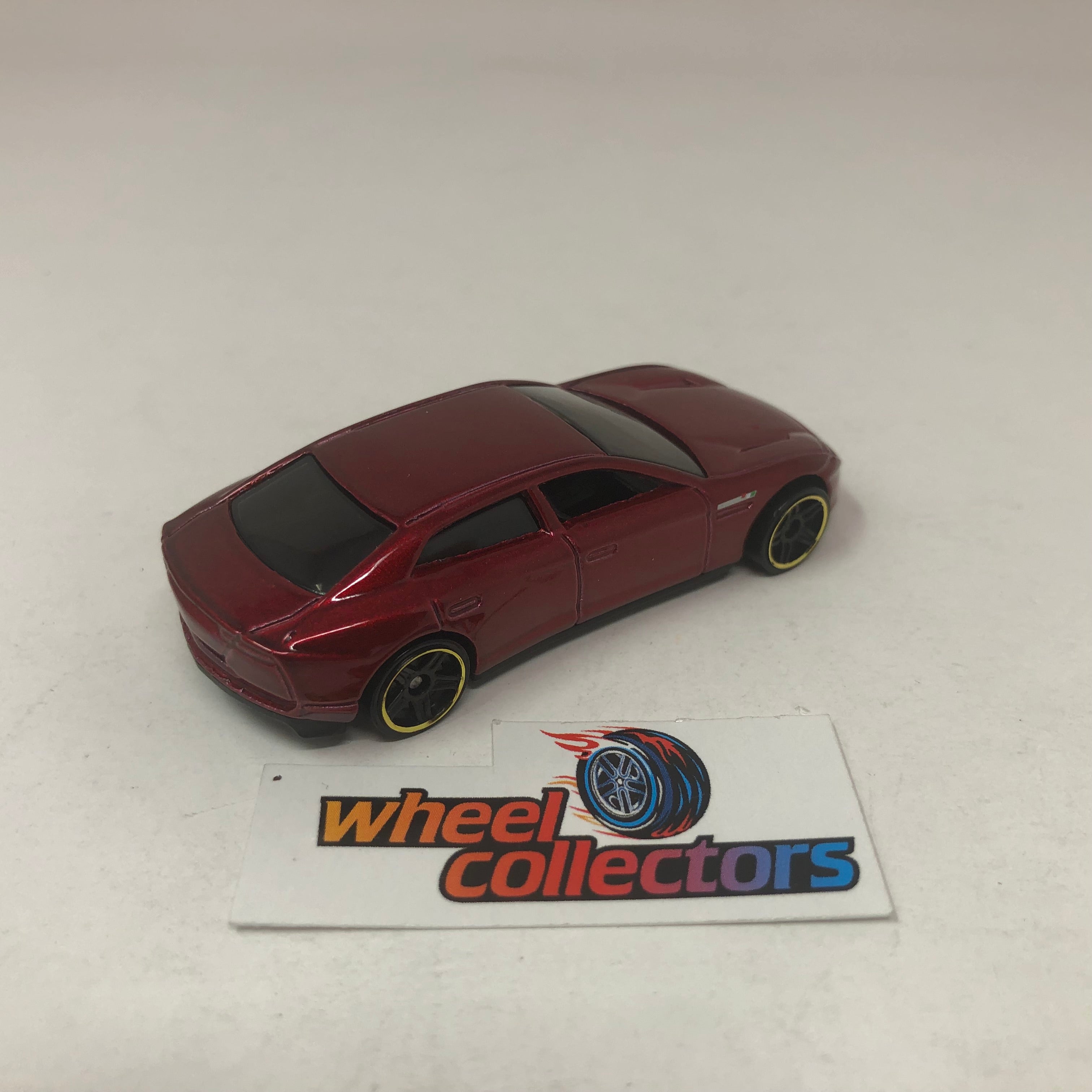 Lamborghini Estoque * Burgandy * Hot Wheels Loose 1:64 Scale、mySite、hgirdovlk