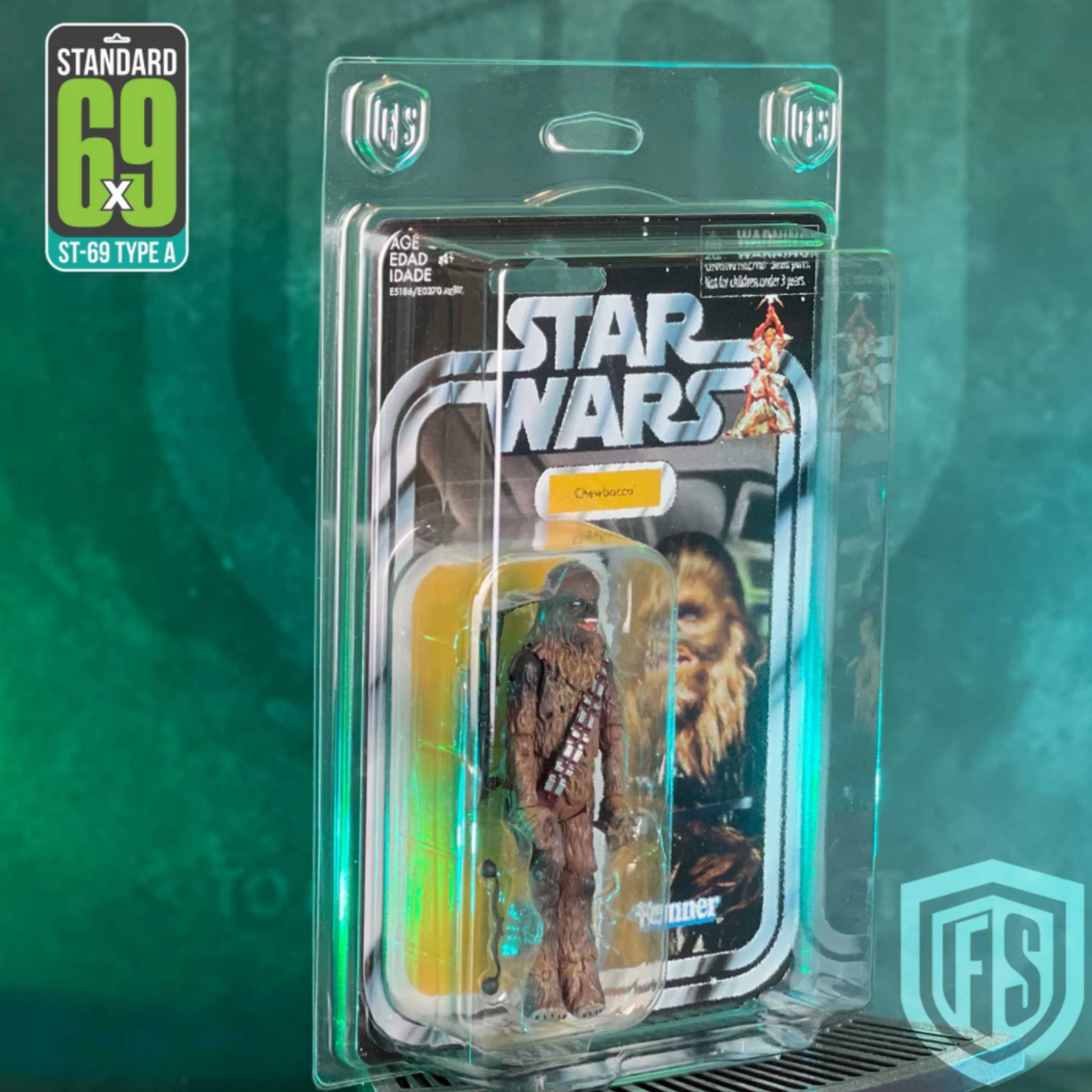 Figure Shield ST-69 Clamshell、mySite、hgirdovlk