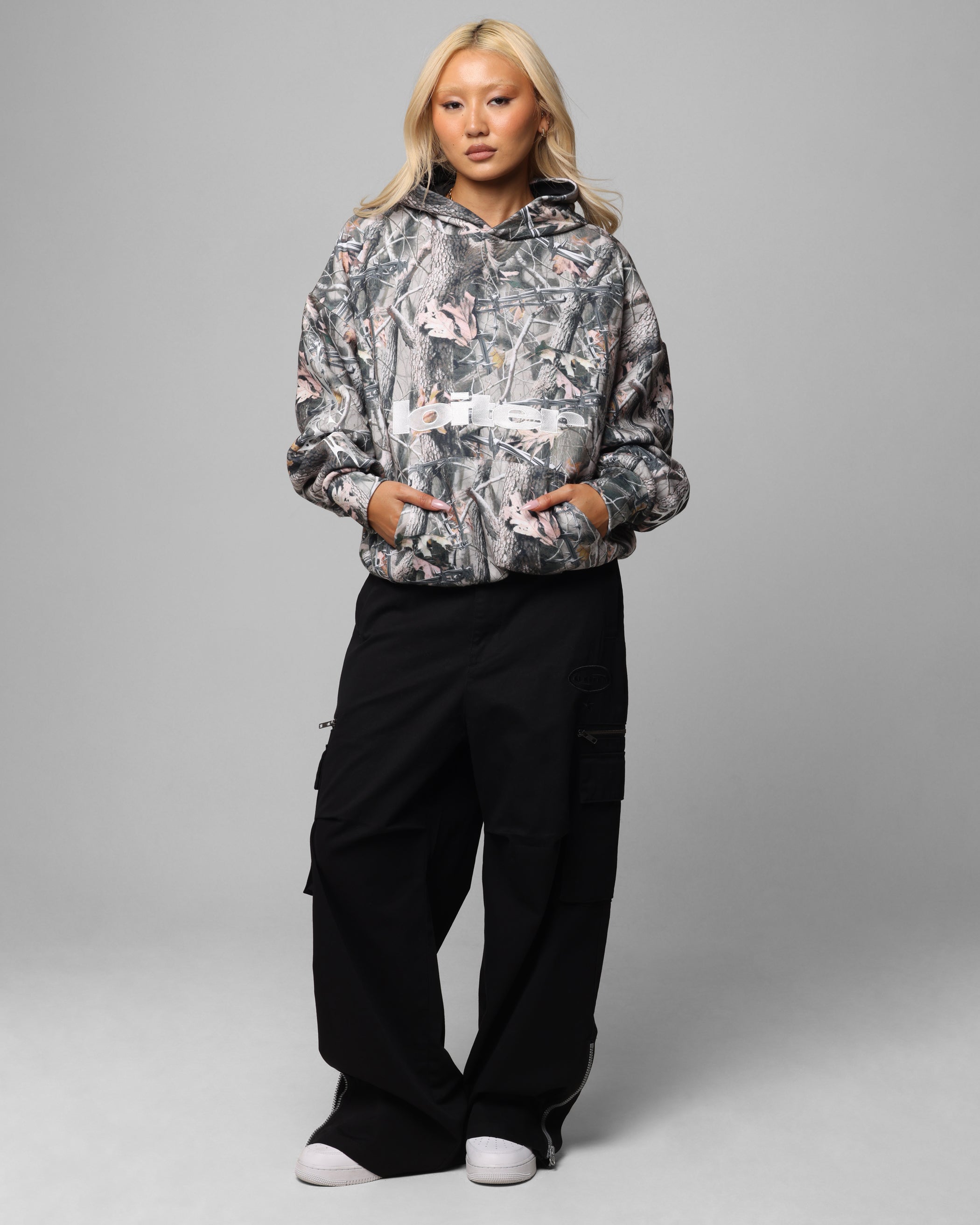 Loiter Soho Hoodie Real Tree Camo、mySite、zt4zffjzw