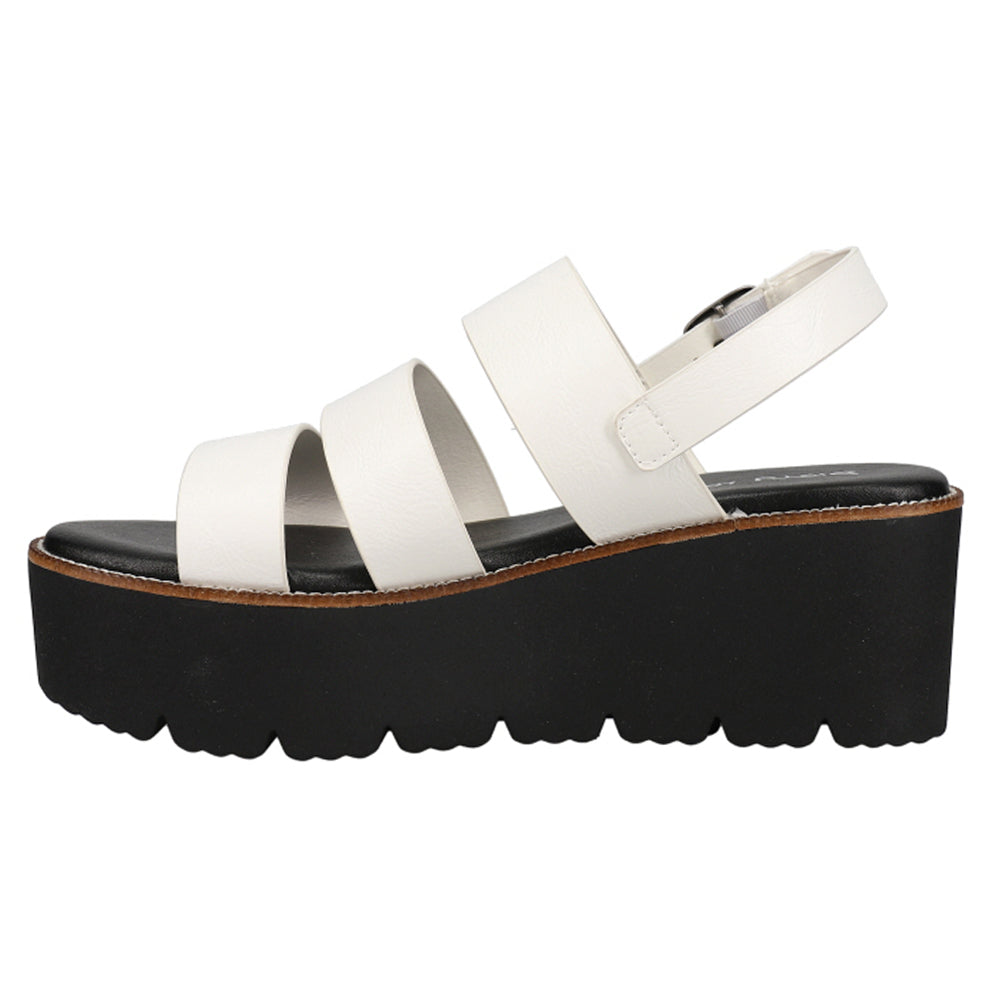 Pendulum Platform Slingback Sandals、mySite、gtrtttuynbv