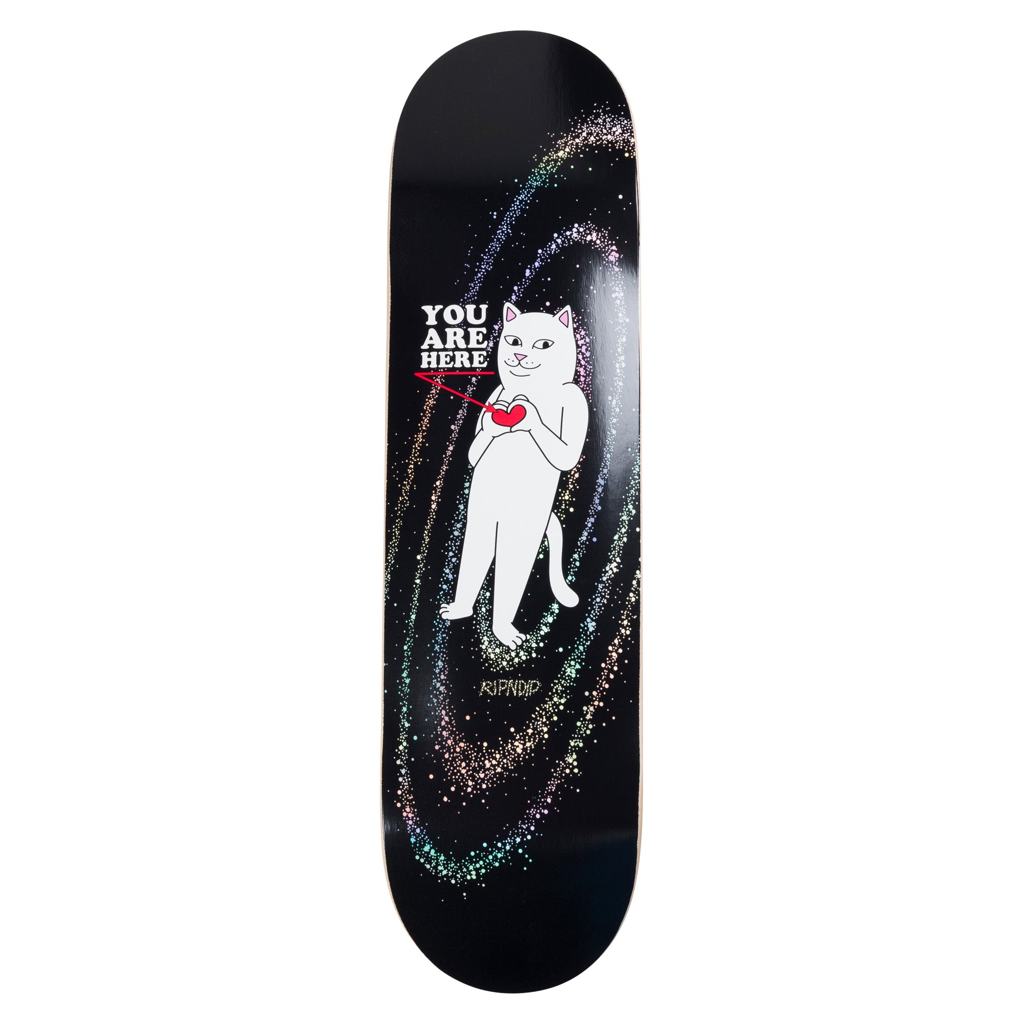  You Are Here Deck (Black)、mySite、merchandisen