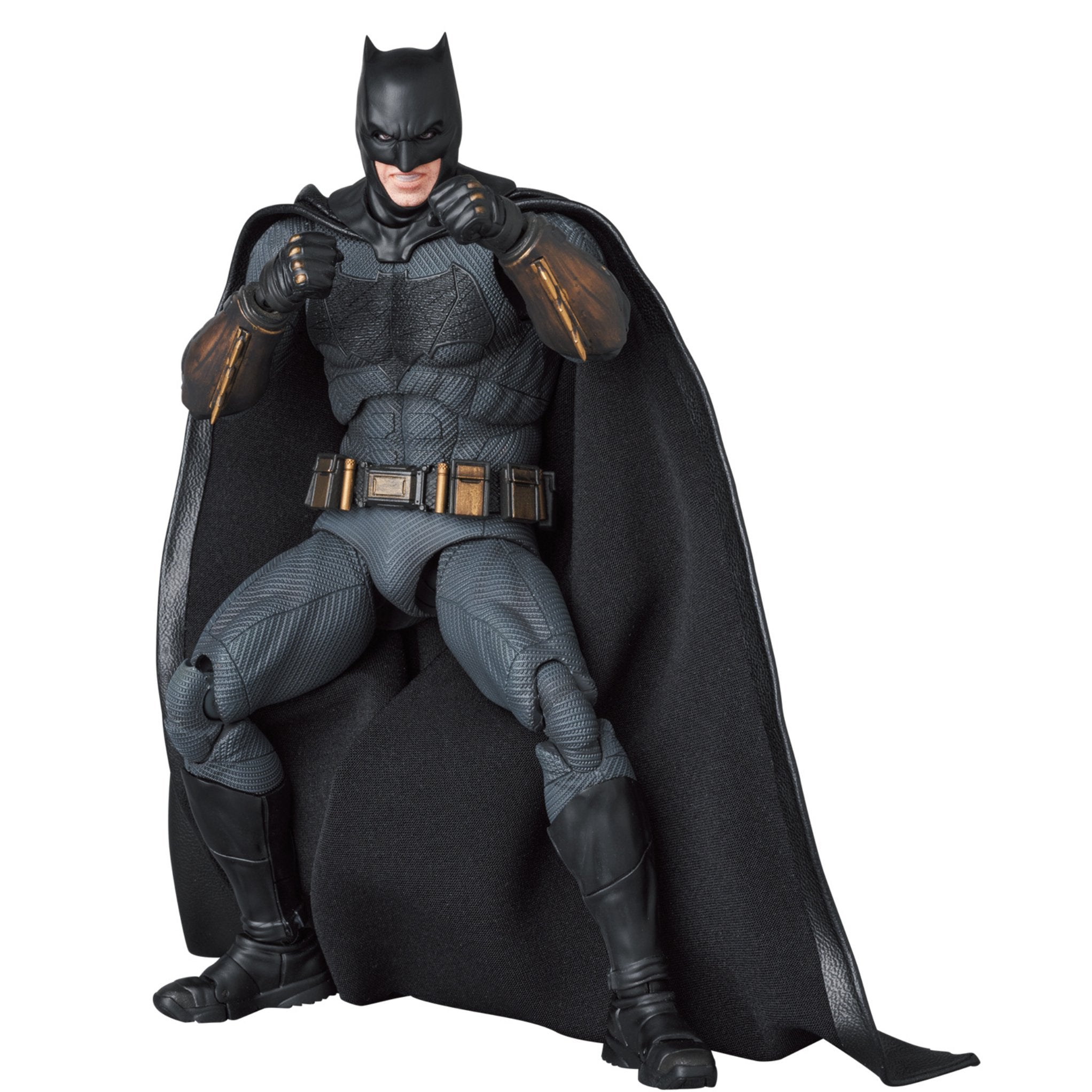 MAFEX Batman (Zack Snyder's Justice League Ver.)、mySite、hgirdovlk