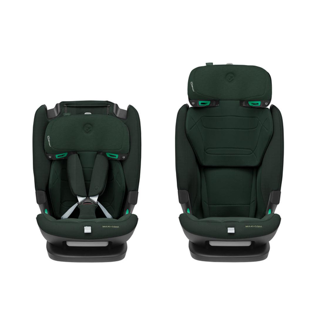  Maxi-Cosi Titan Pro i-Size Car Seat - Authentic Green、mySite、merchandisen