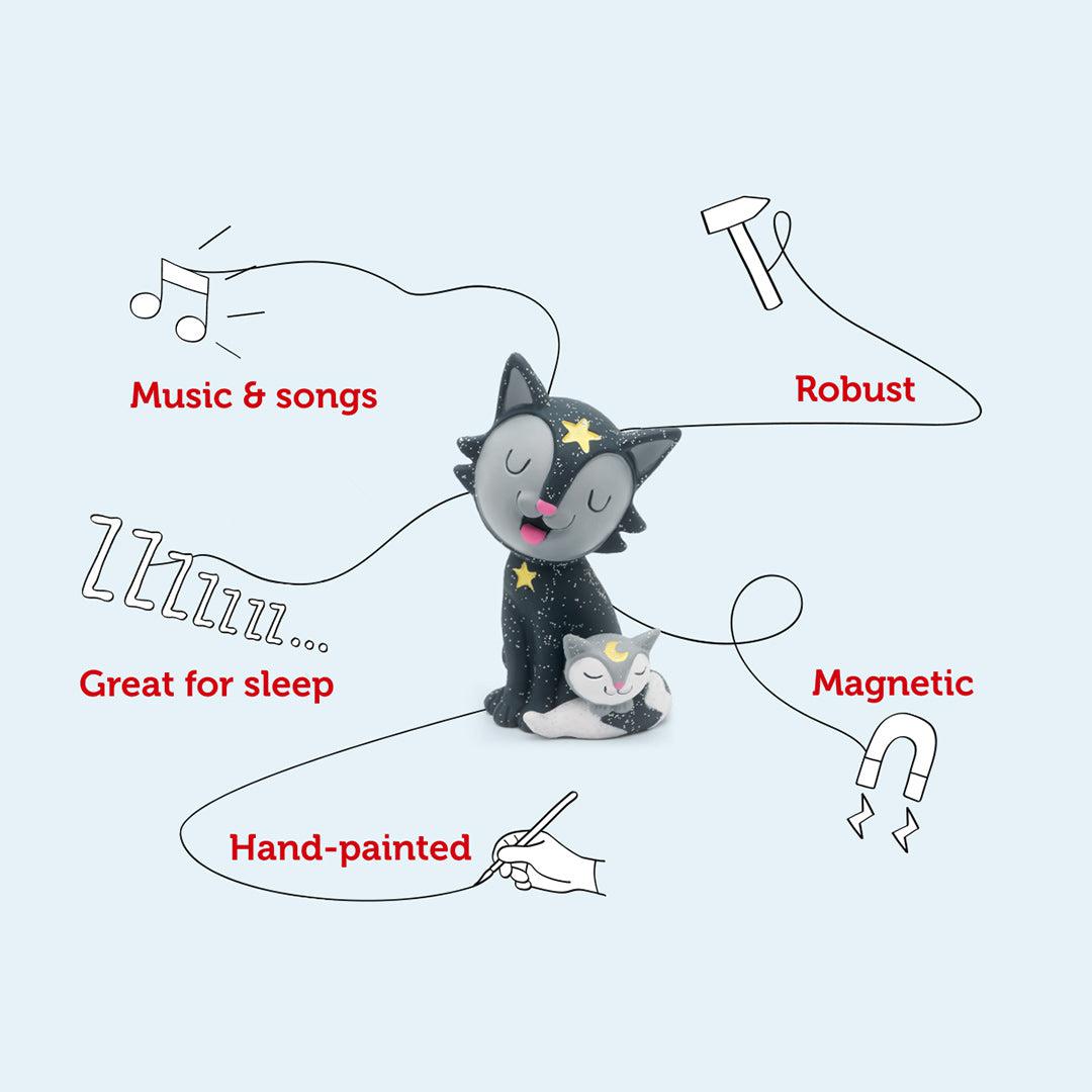  Tonies Favourite Children's Songs - Bedtime Songs 2、mySite、merchandisen