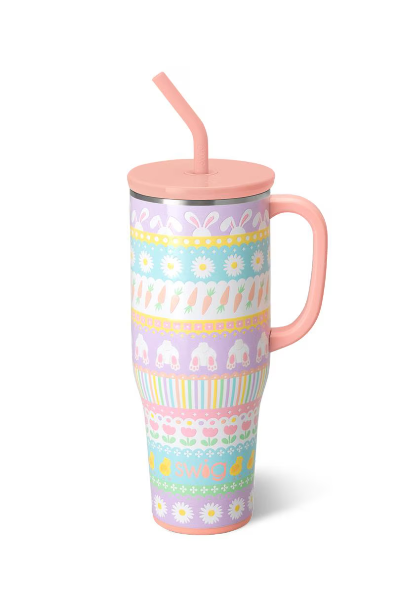 Bunny Trail Mega Mug 40oz、mySite、hinf8tx79