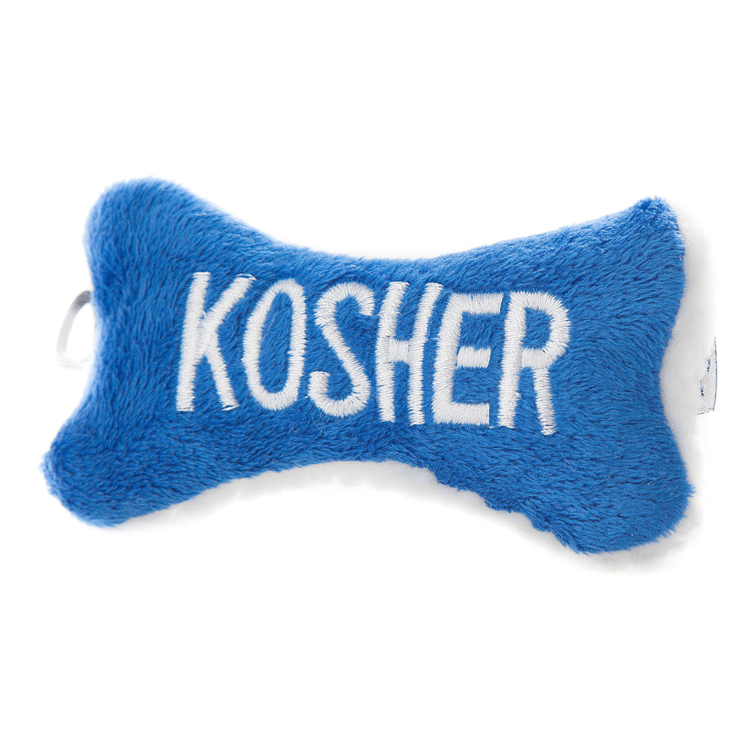 Kosher Bone Jewish Dog Toy、mySite、topwebapps