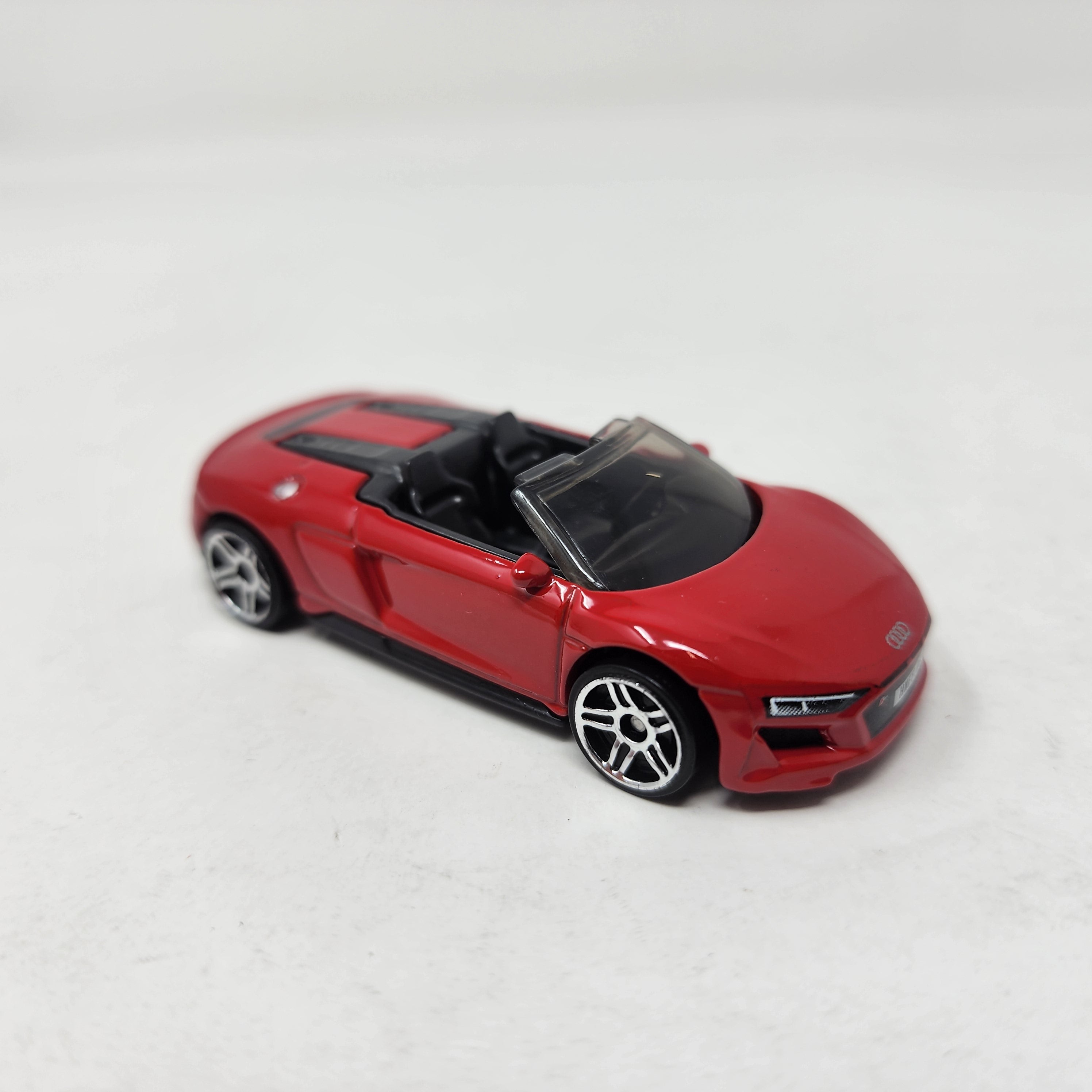2019 Audi R8 Spyder * Hot Wheels Loose 1:64 Scale Diecast、mySite、hgirdovlk