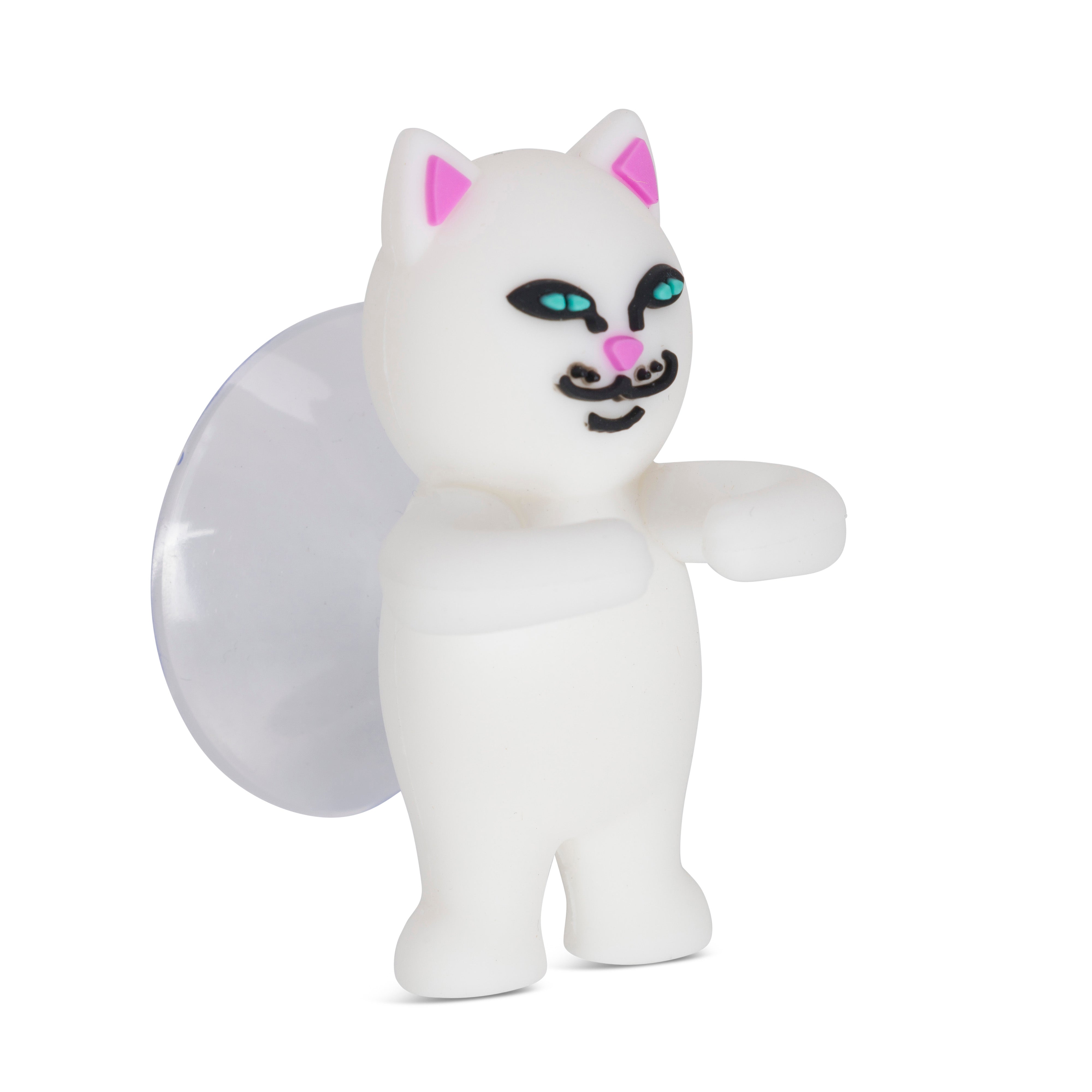  Lord Nermal Toothbrush Holder (White)、mySite、merchandisen