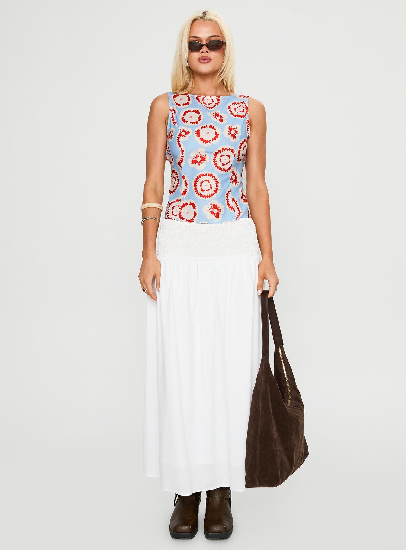 Lilitina Top Multi Floral、mySite、solidvoid