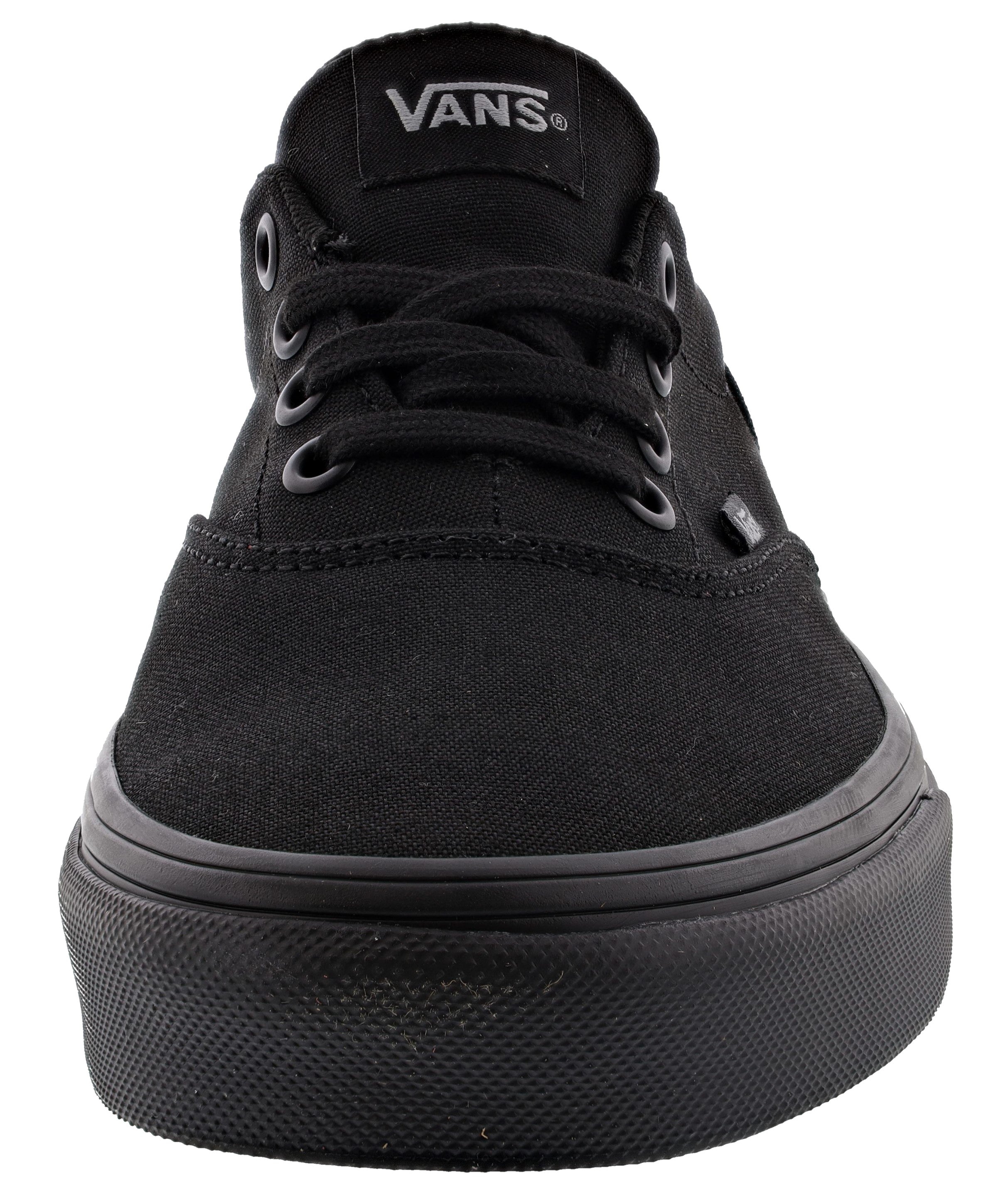 Vans Women's Doheny Low Canvas Vulcanized Rubber Skate Shoes、mySite、dreamappss