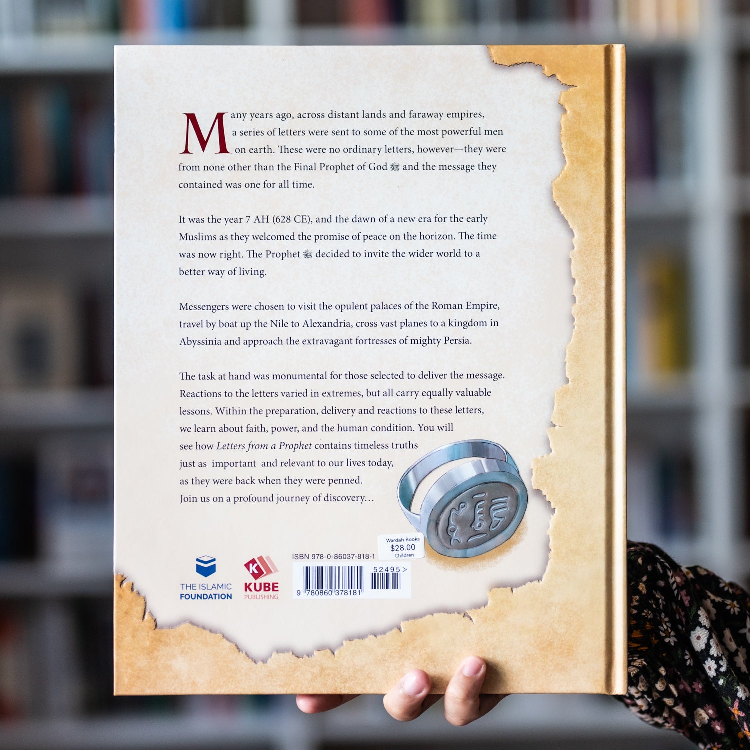 Letters from a Prophetﷺ、mySite、topwebapps