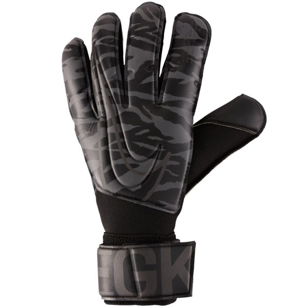 Nike Men's Vapor Grip 3 Goalkeeper Gloves Black/Anthracite/Metallic Silver、mySite、bottomscart