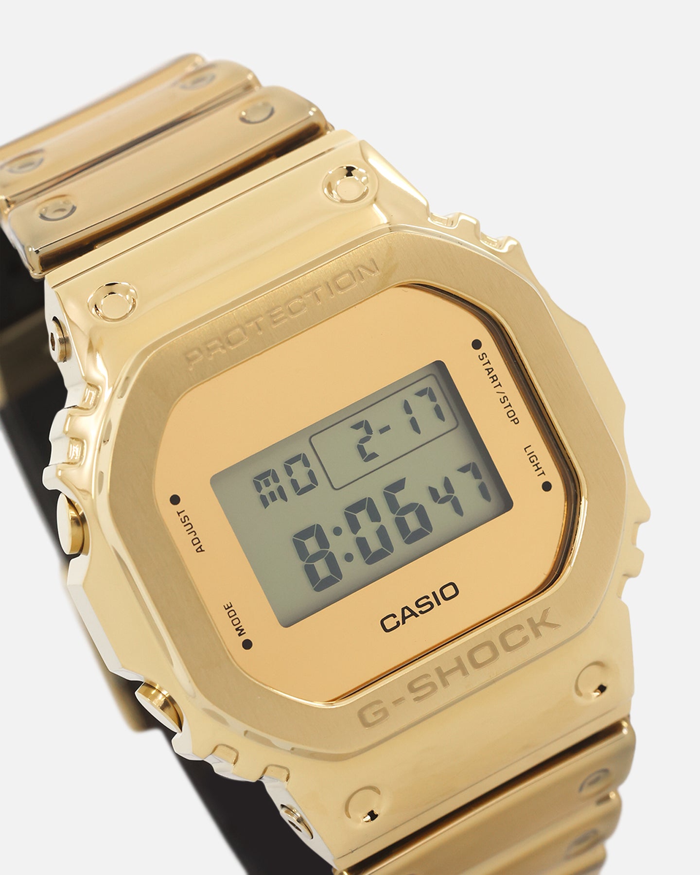 G Shock GM-5600YMG-9DR Watch Gold、mySite、zt4zffjzw